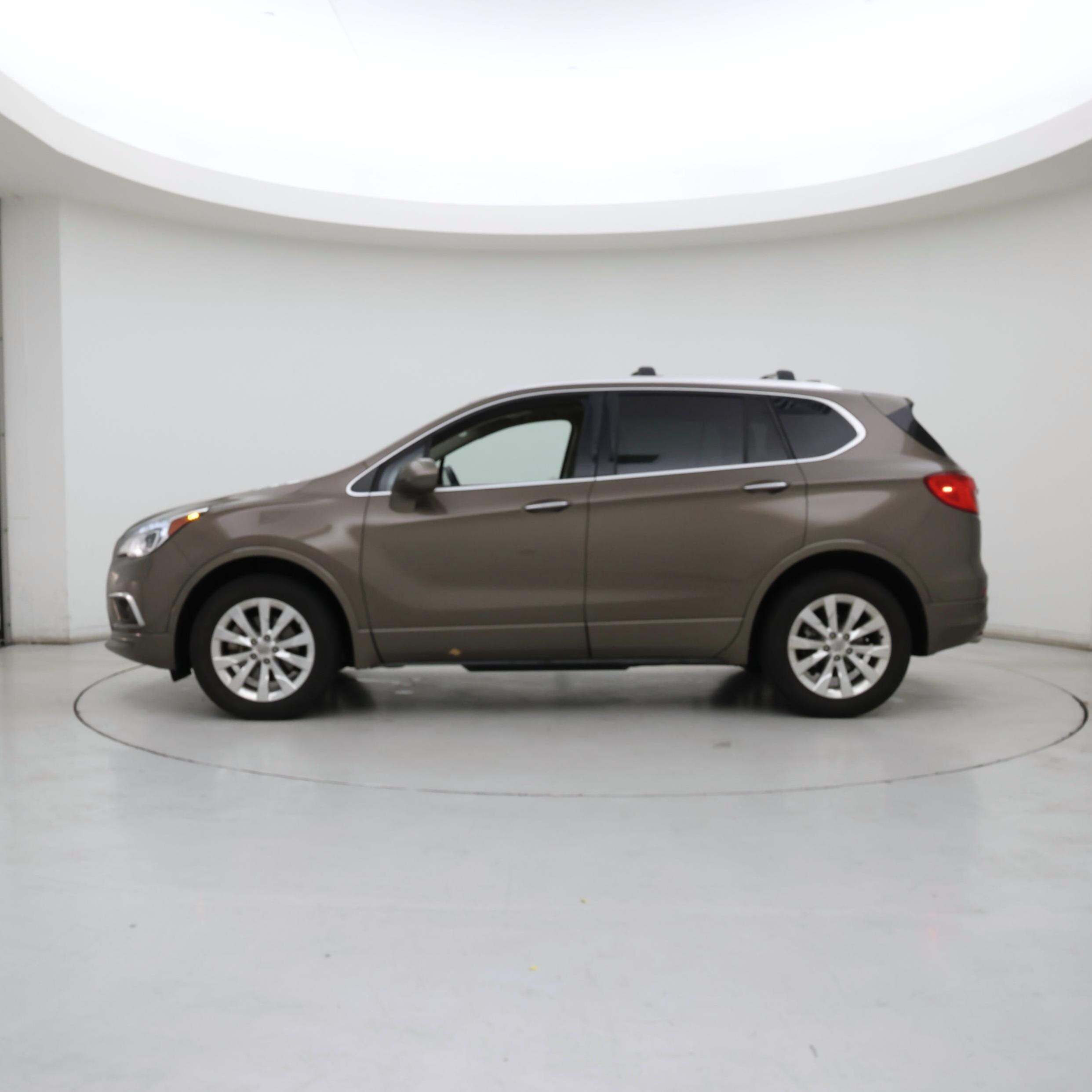 Thumbnail: 2017 Buick Envision - 3