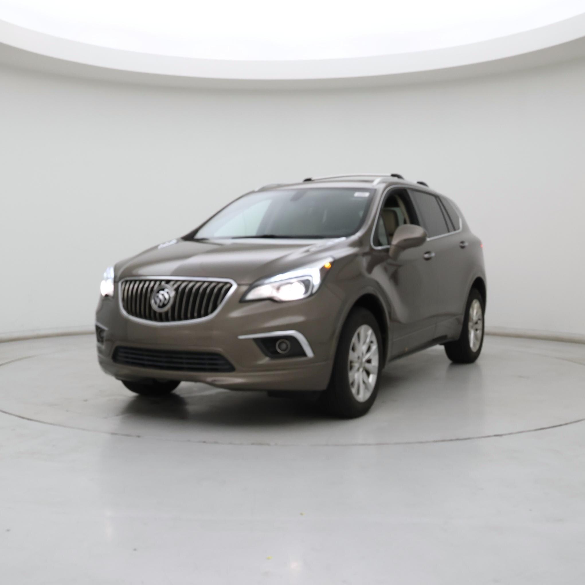 Thumbnail: 2017 Buick Envision - 4