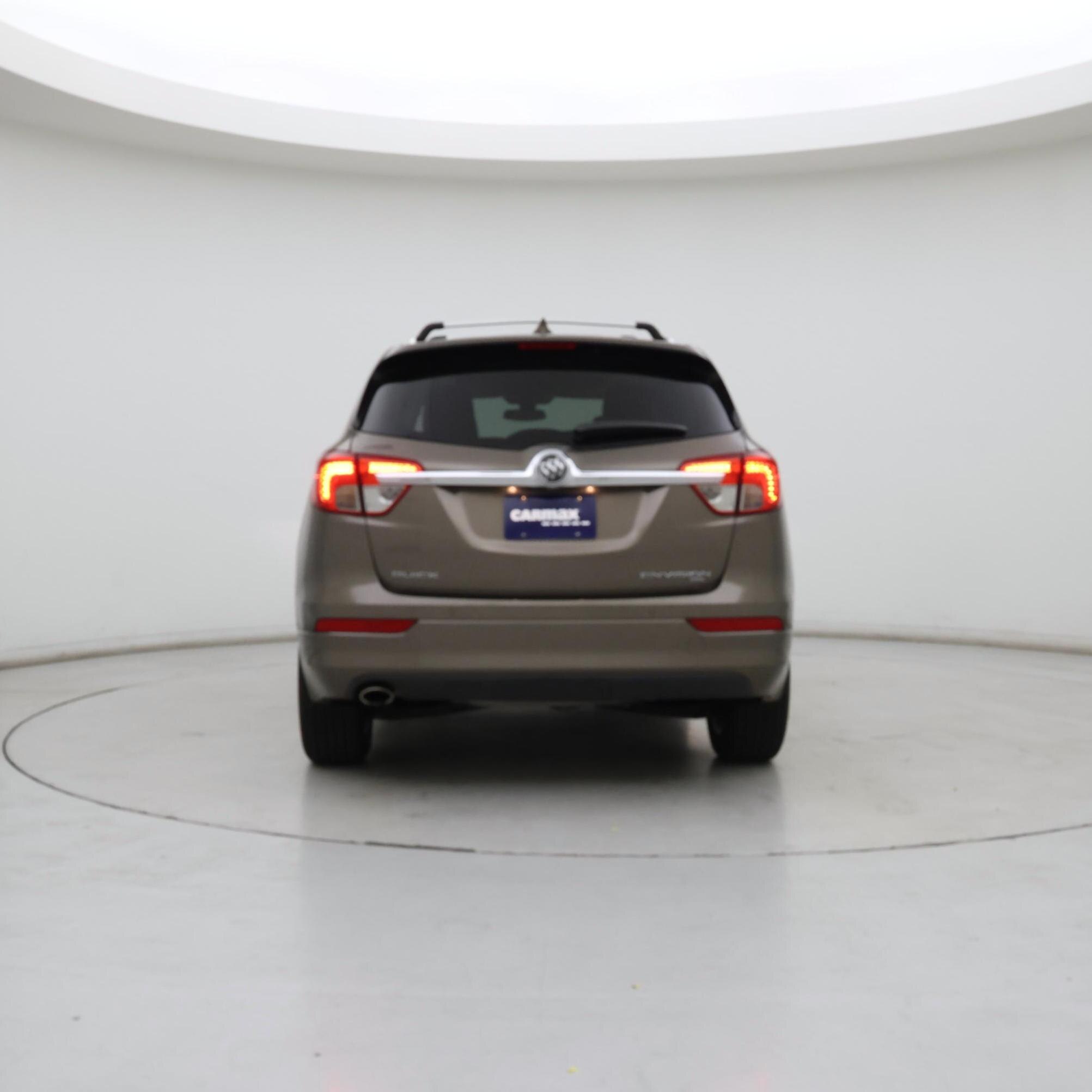 Thumbnail: 2017 Buick Envision - 6