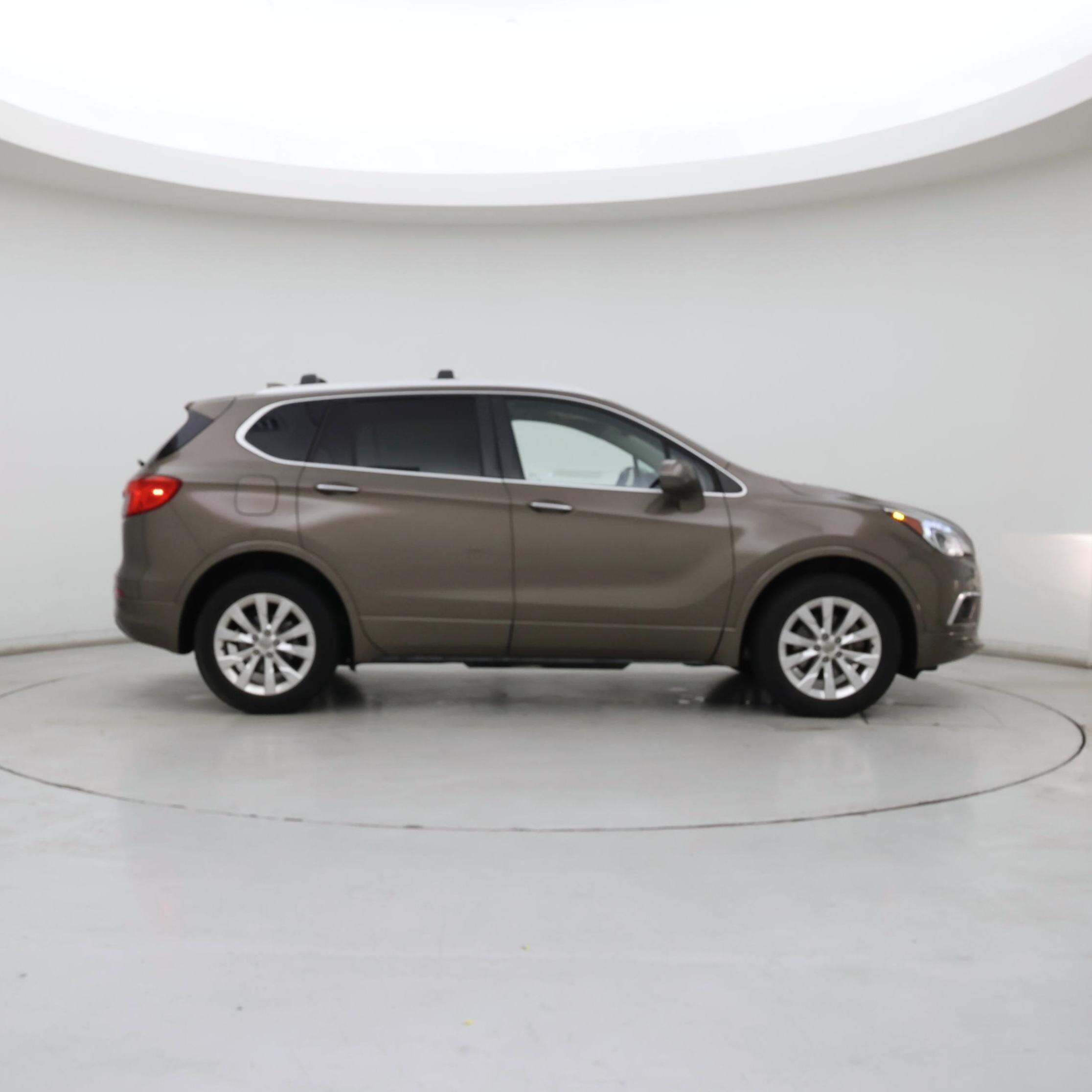 Thumbnail: 2017 Buick Envision - 7