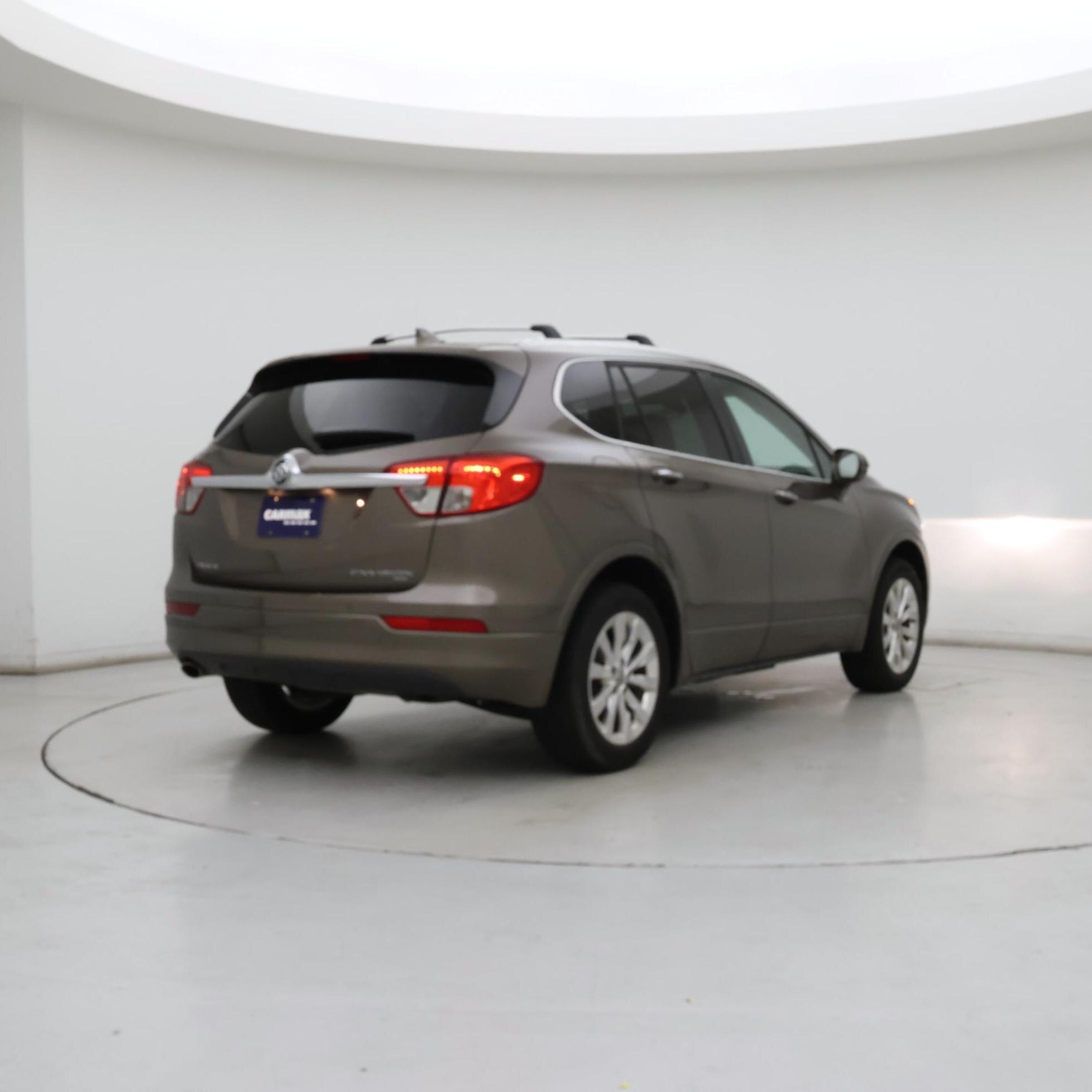 Thumbnail: 2017 Buick Envision - 8