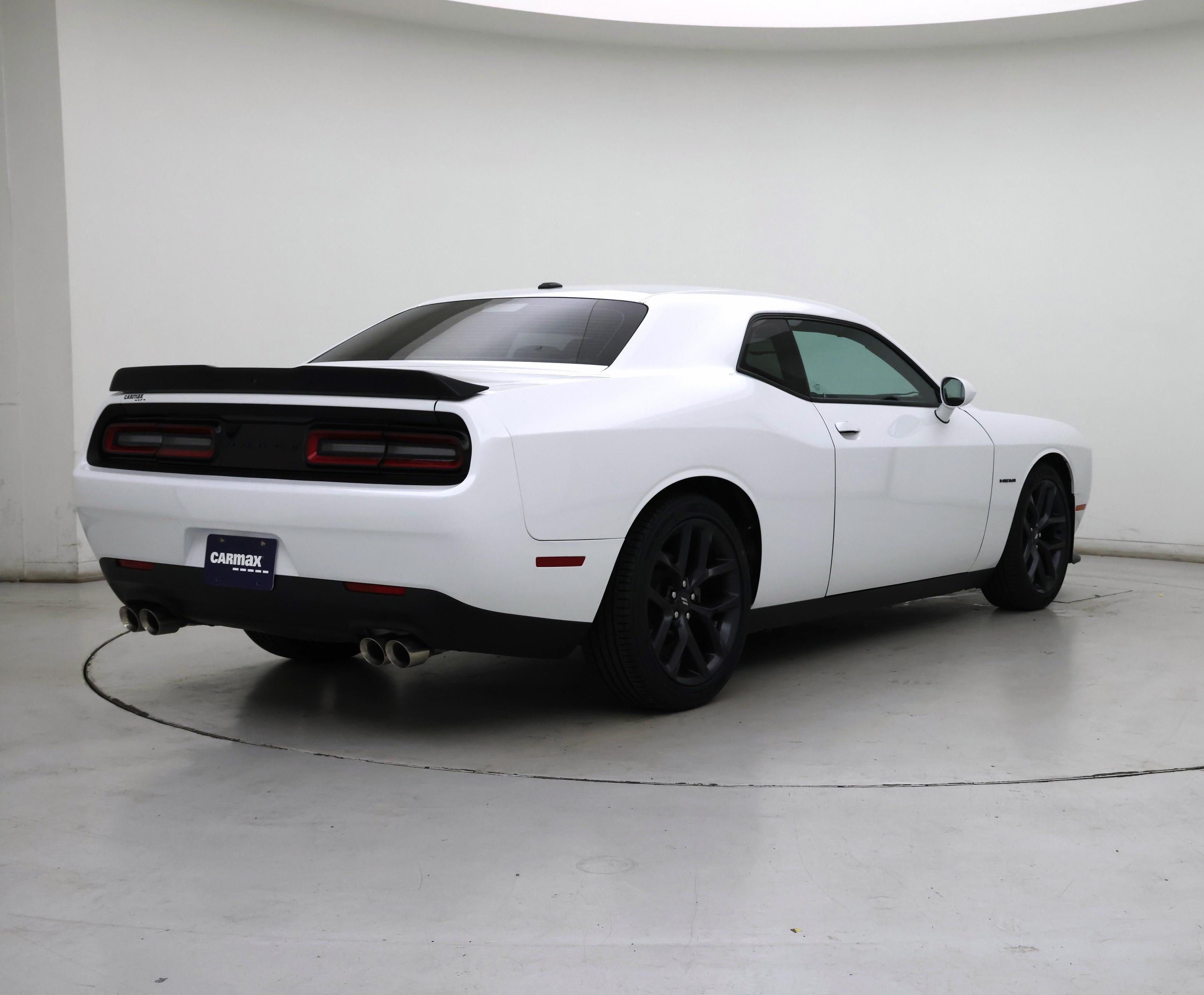 Thumbnail: 2021 Dodge Challenger - 8