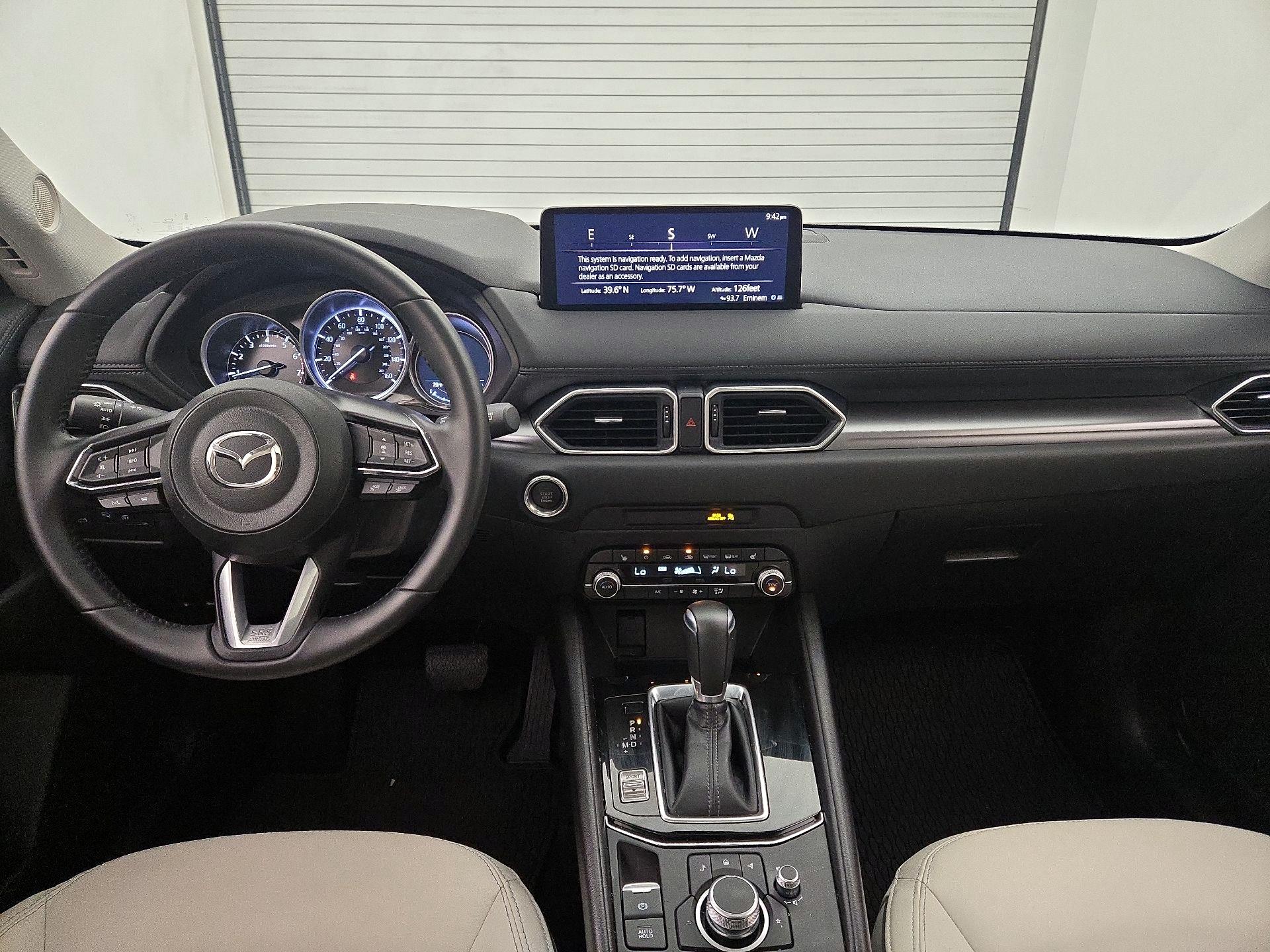 Thumbnail: 2025 Mazda CX-5 - 9