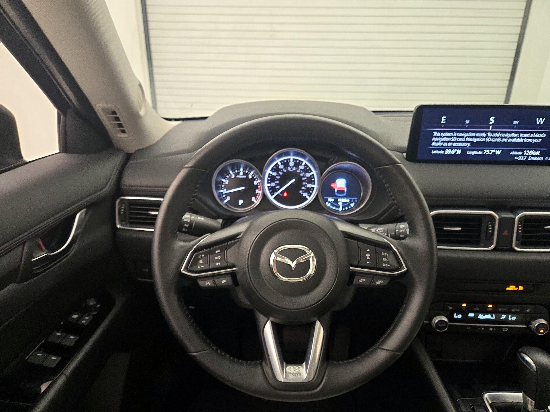 Thumbnail: 2025 Mazda CX-5 - 10