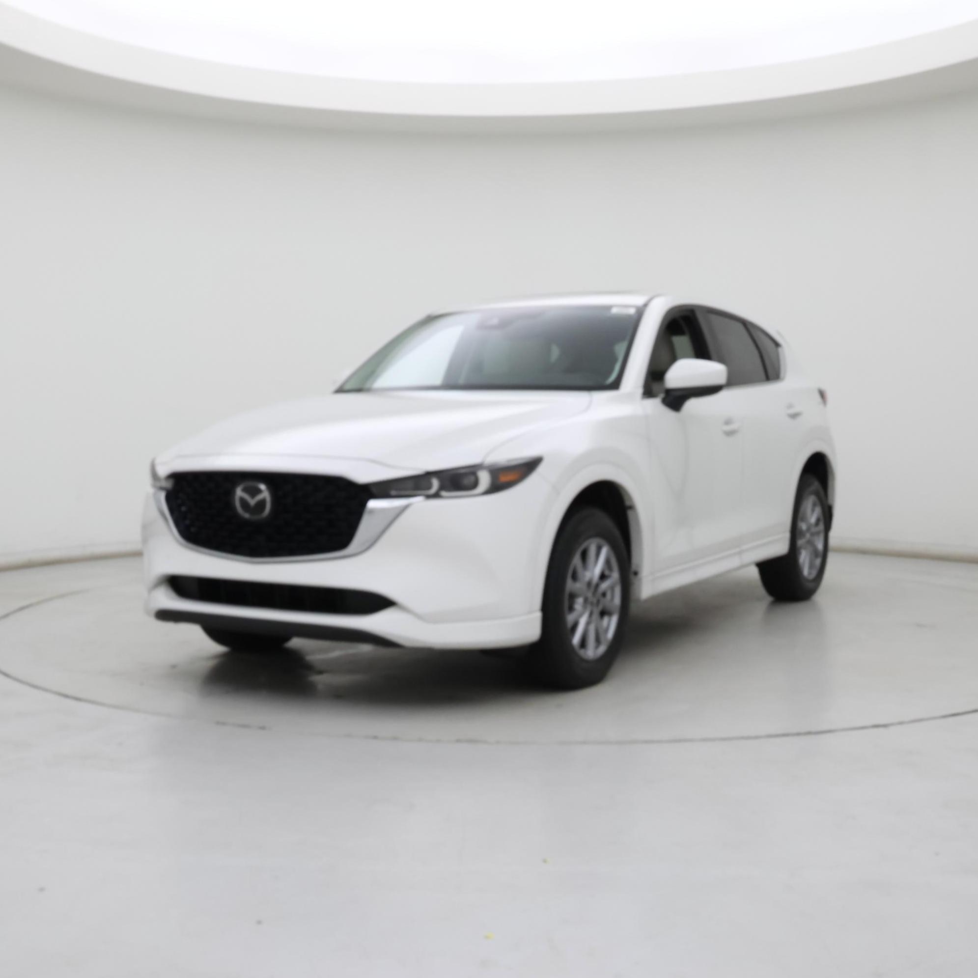 Thumbnail: 2025 Mazda CX-5 - 4