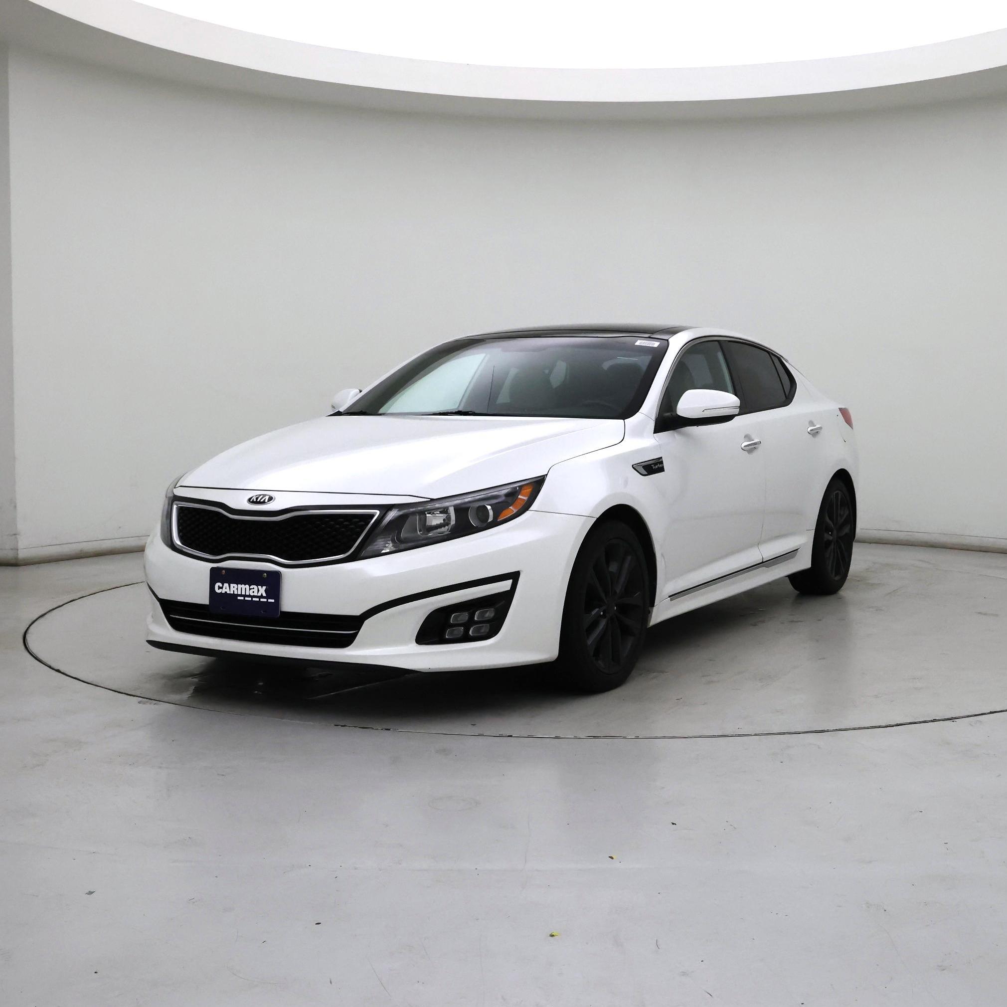 Thumbnail: 2015 Kia Optima - 4