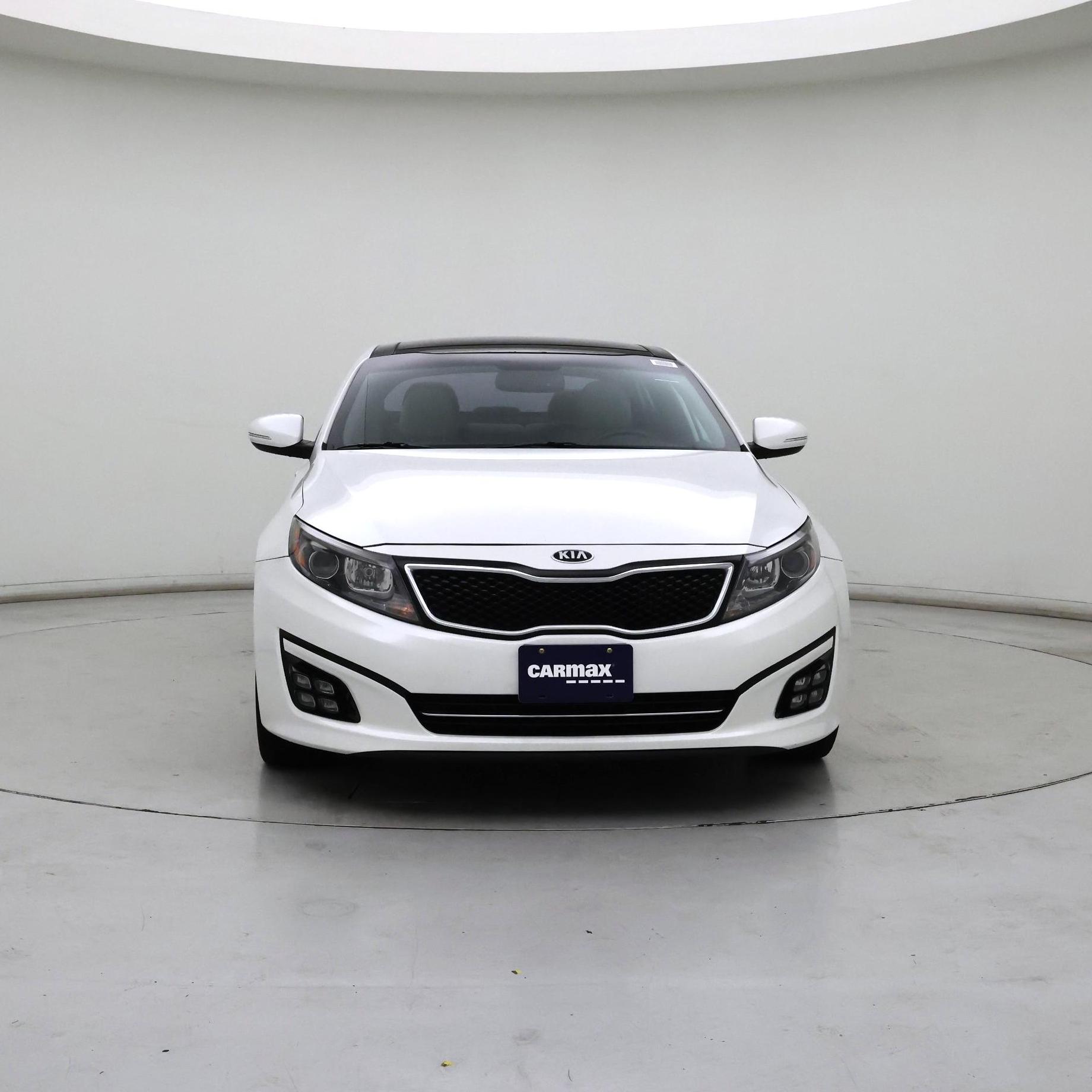 Thumbnail: 2015 Kia Optima - 5