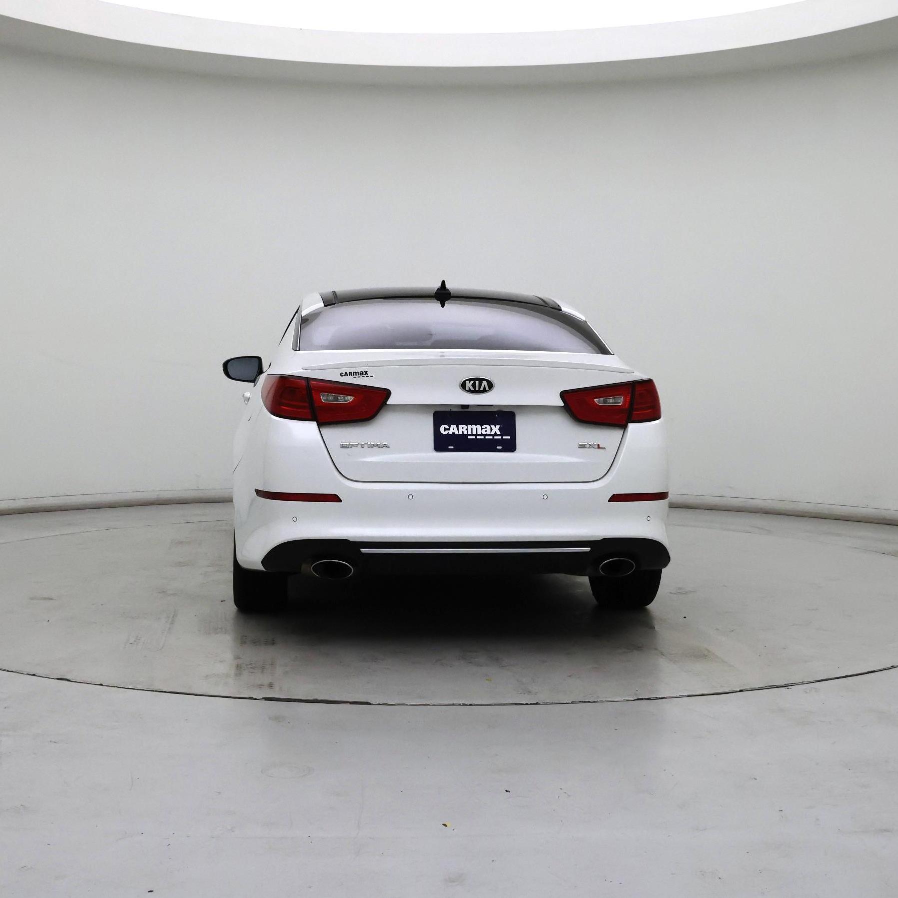 Thumbnail: 2015 Kia Optima - 6