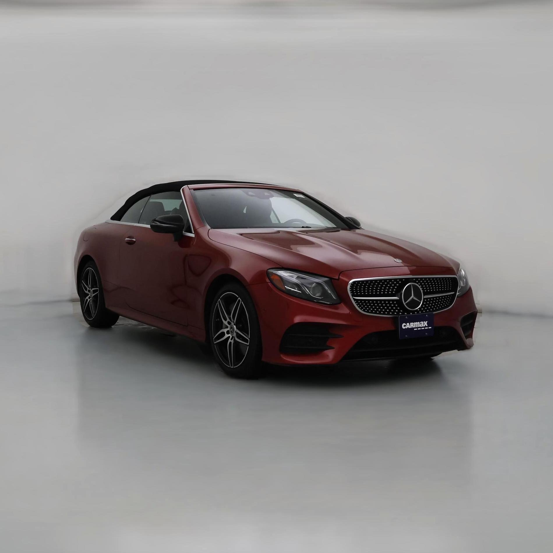 Thumbnail: 2020 Mercedes-Benz E-Class - 1