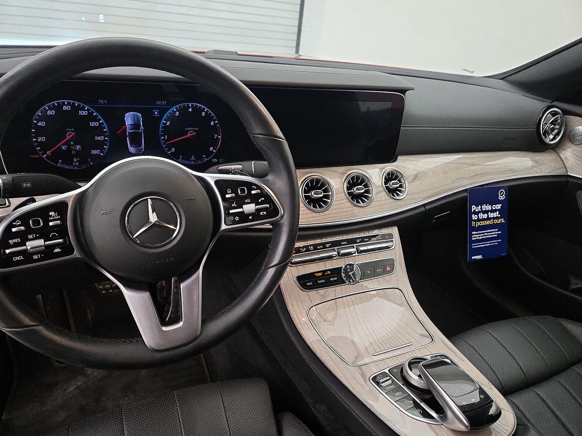 Thumbnail: 2020 Mercedes-Benz E-Class - 9