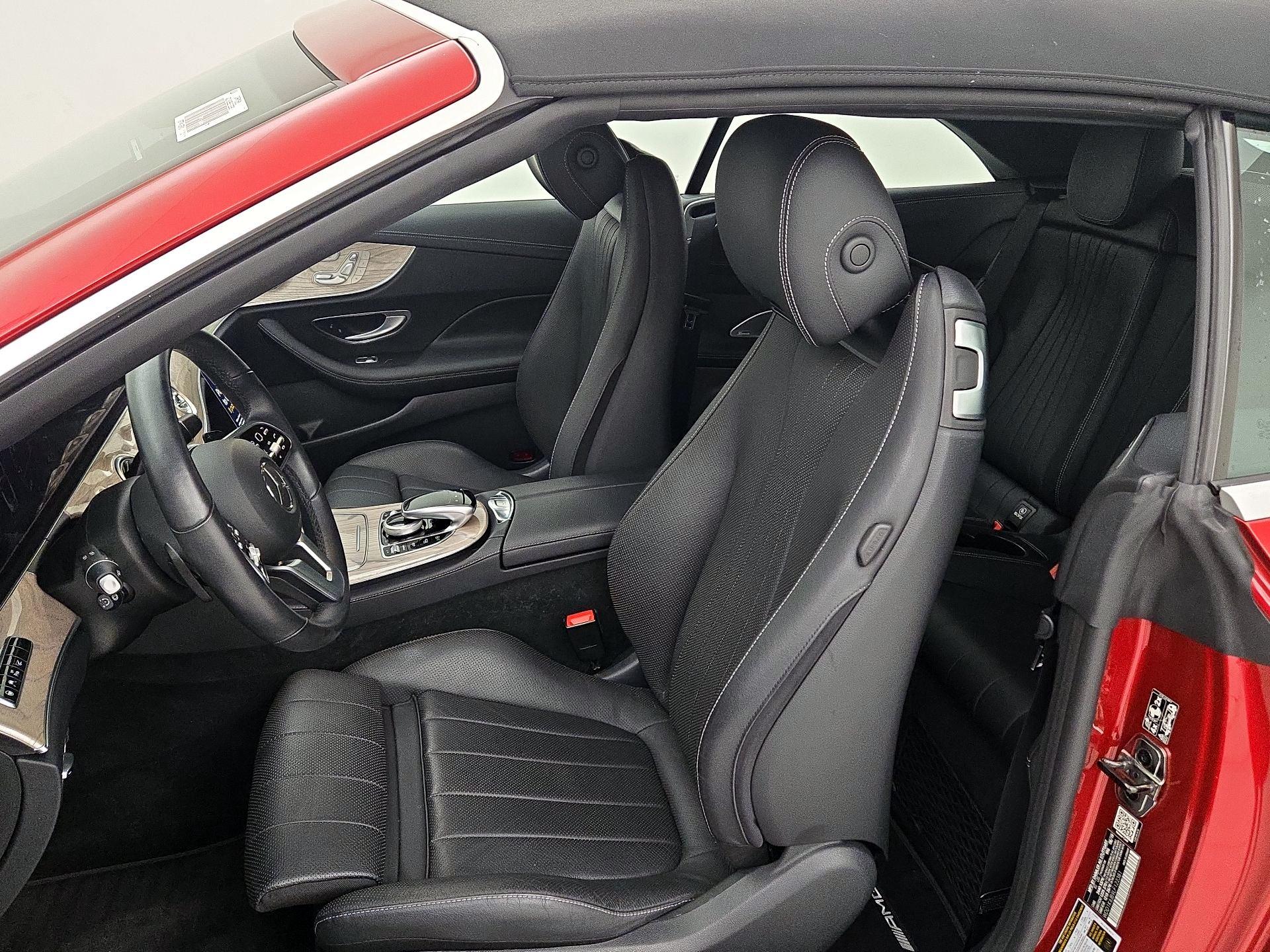 Thumbnail: 2020 Mercedes-Benz E-Class - 11