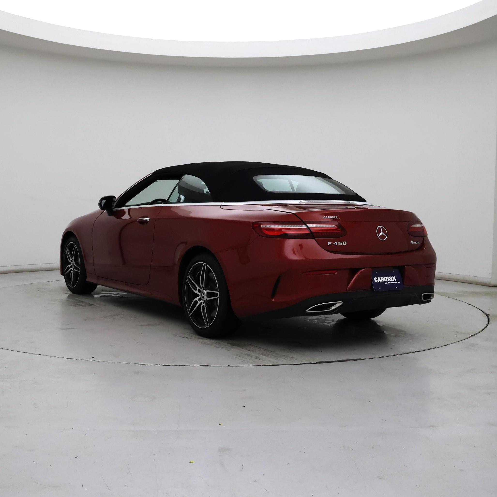 Thumbnail: 2020 Mercedes-Benz E-Class - 2