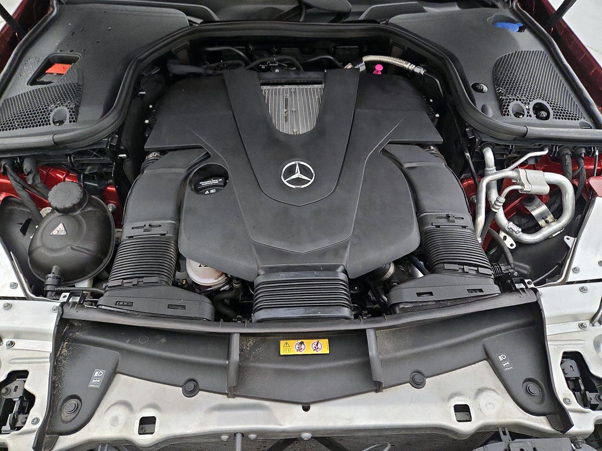 Thumbnail: 2020 Mercedes-Benz E-Class - 19