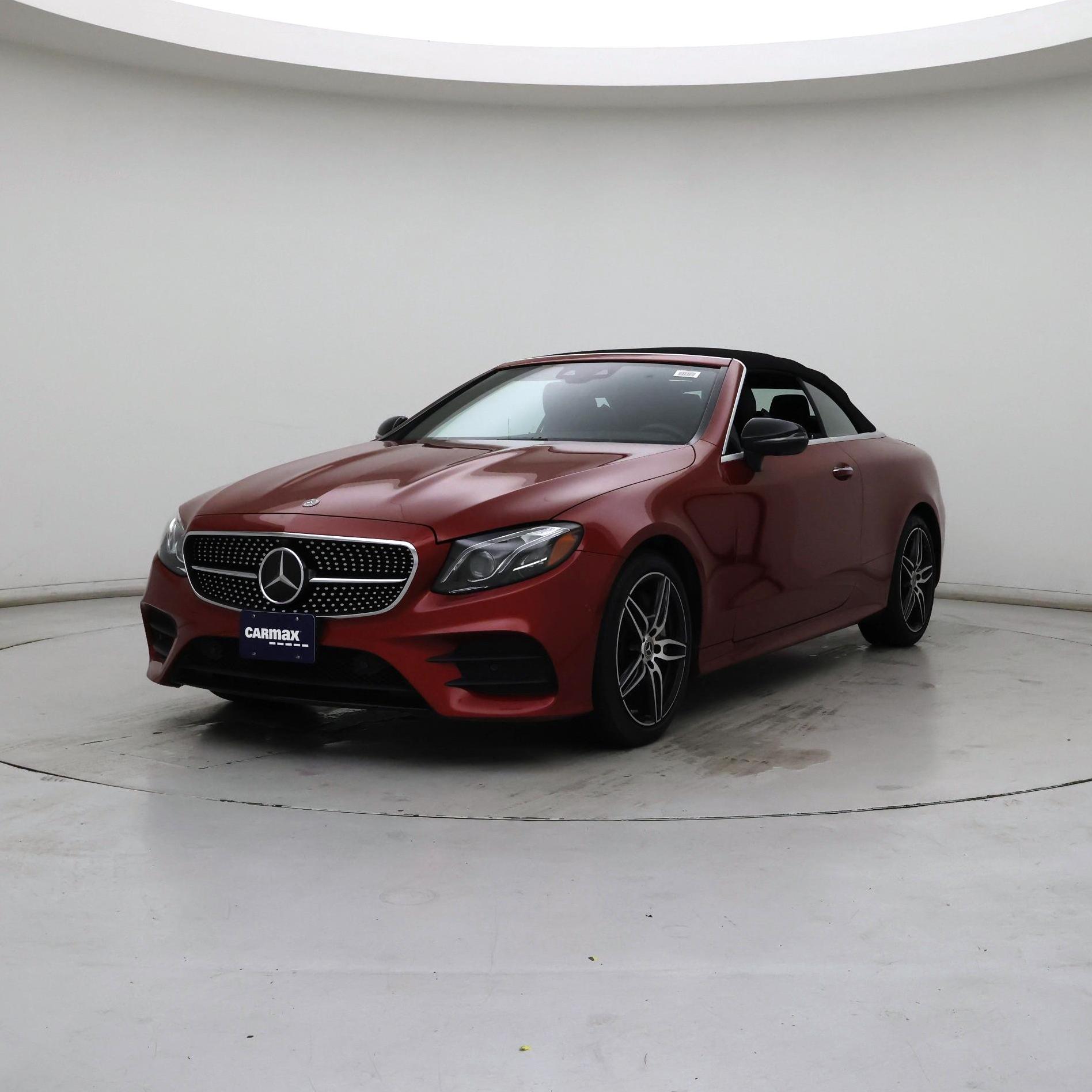 Thumbnail: 2020 Mercedes-Benz E-Class - 4