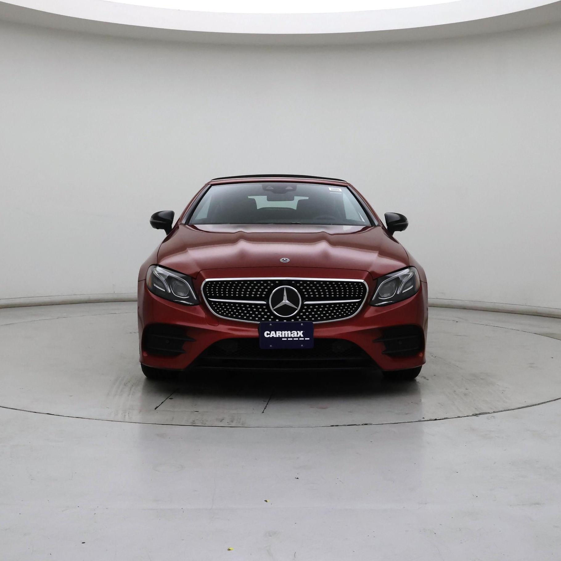 Thumbnail: 2020 Mercedes-Benz E-Class - 5