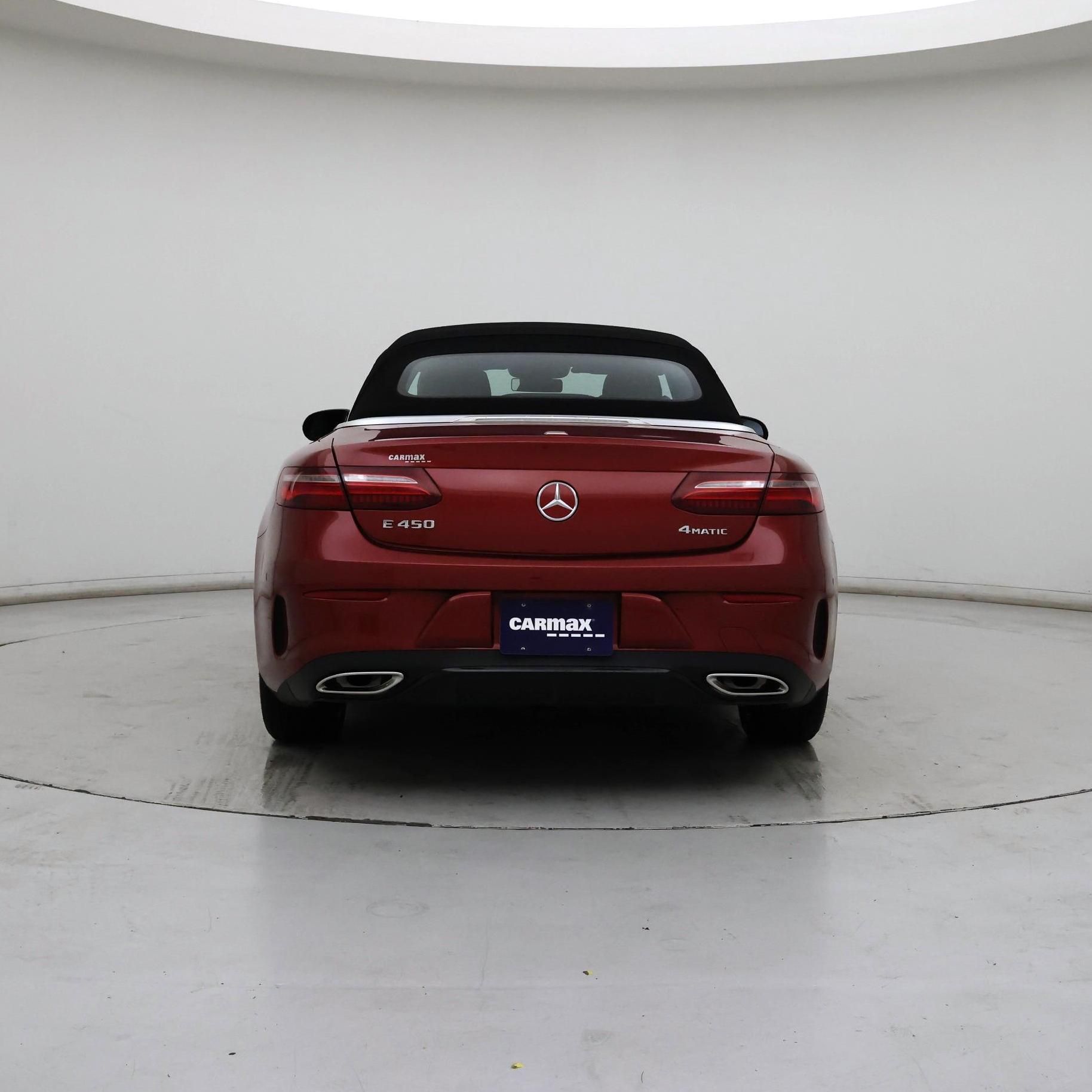 Thumbnail: 2020 Mercedes-Benz E-Class - 6