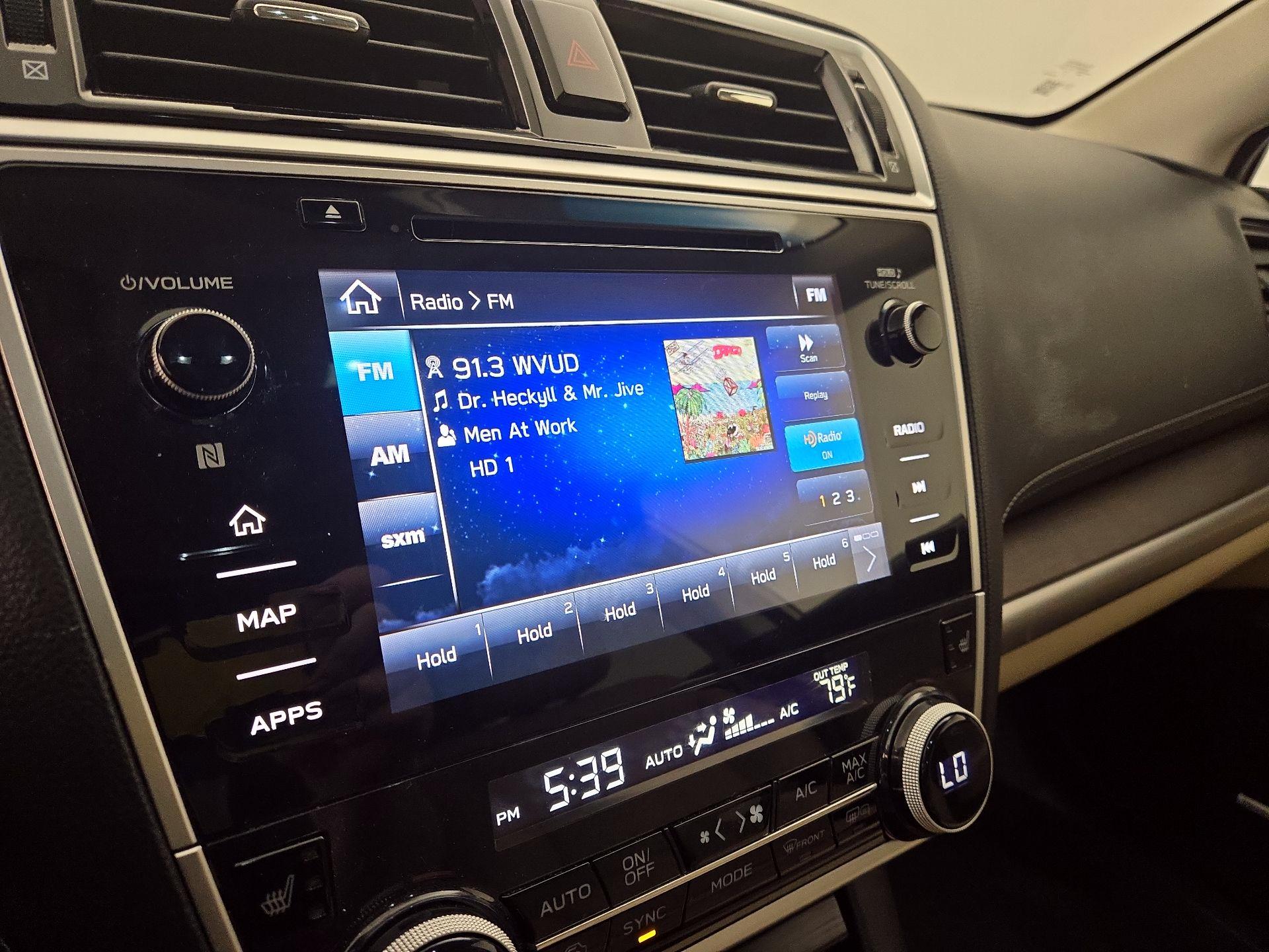 Thumbnail: 2018 Subaru Outback - 16