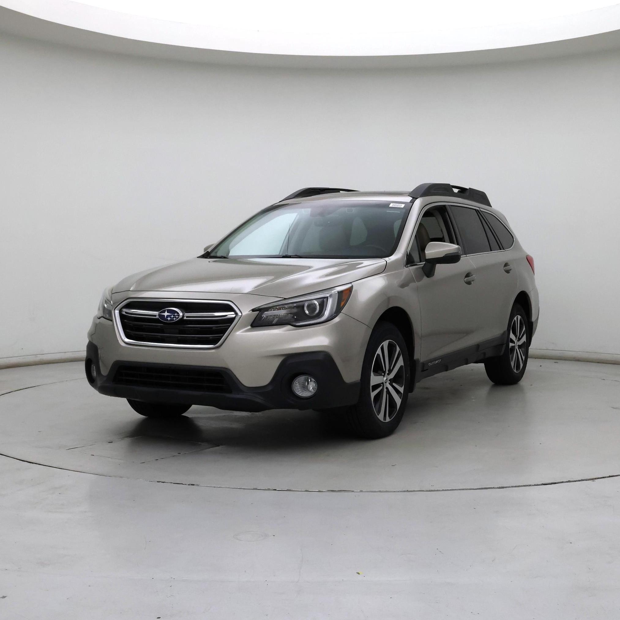 Thumbnail: 2018 Subaru Outback - 4