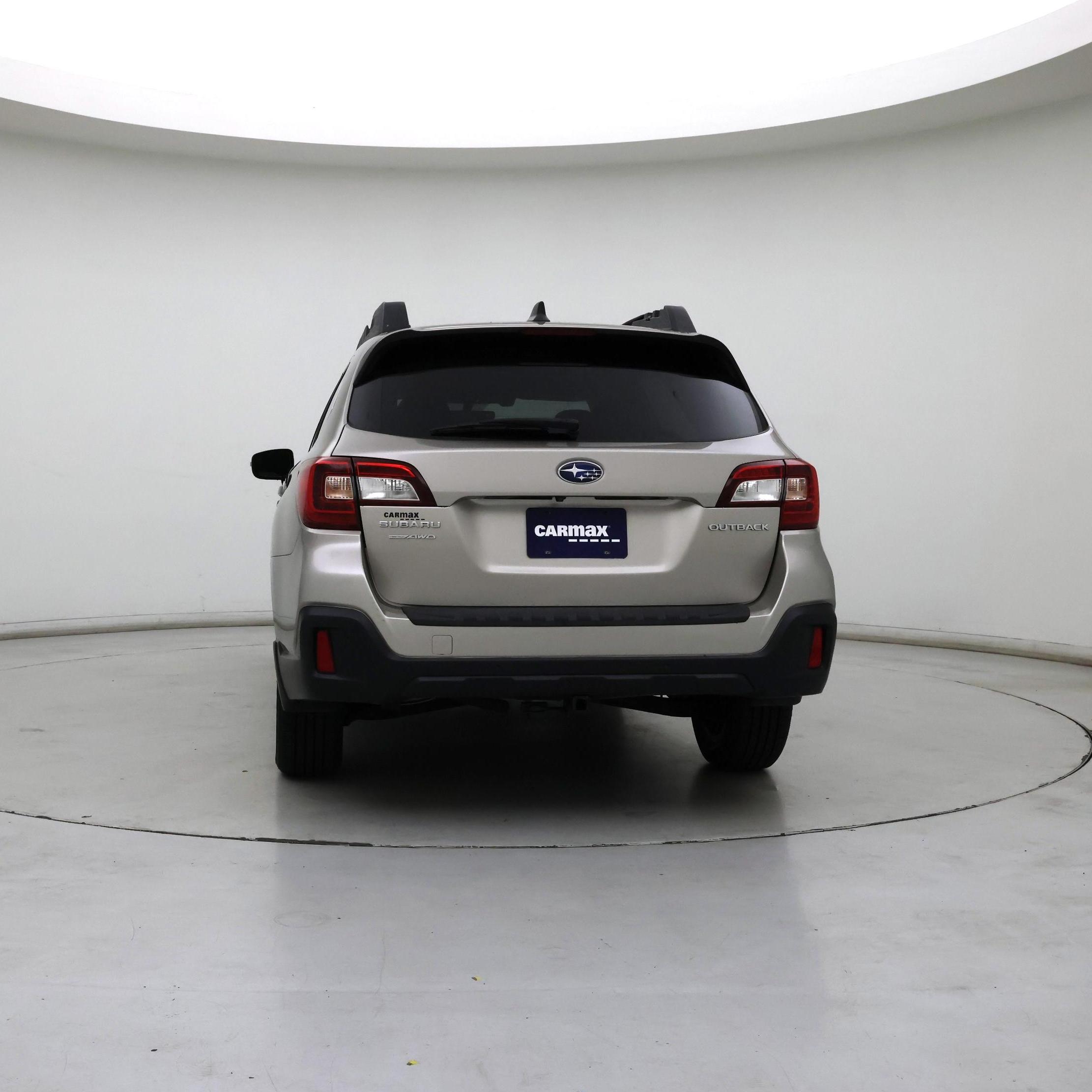 Thumbnail: 2018 Subaru Outback - 6