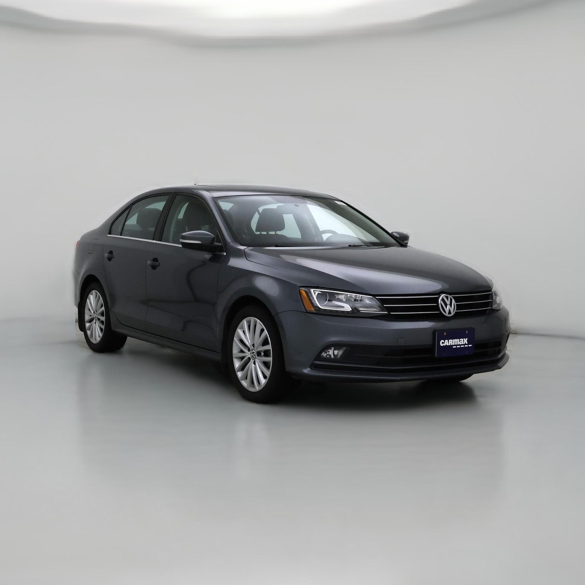 Thumbnail: 2015 Volkswagen Jetta - 1