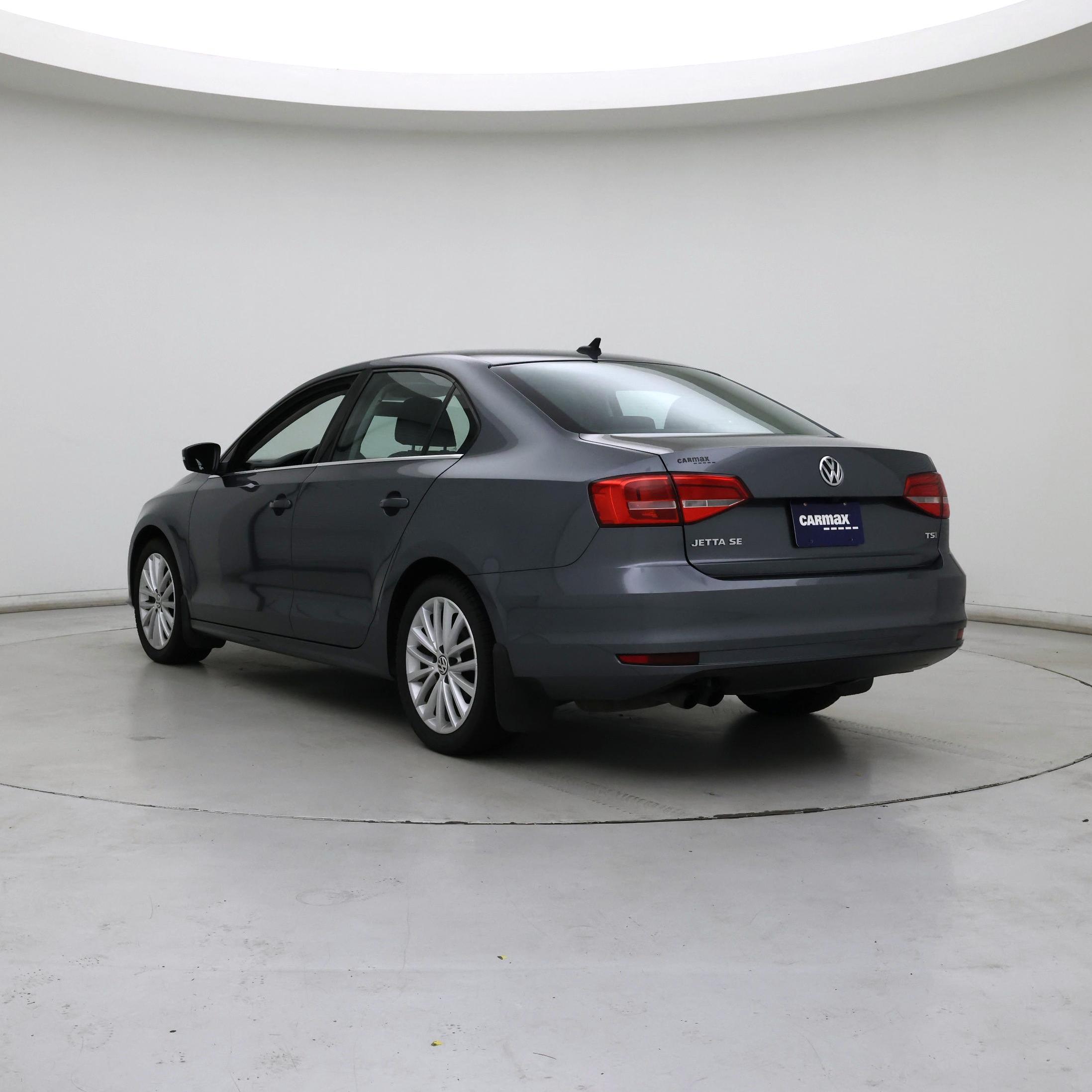Thumbnail: 2015 Volkswagen Jetta - 2