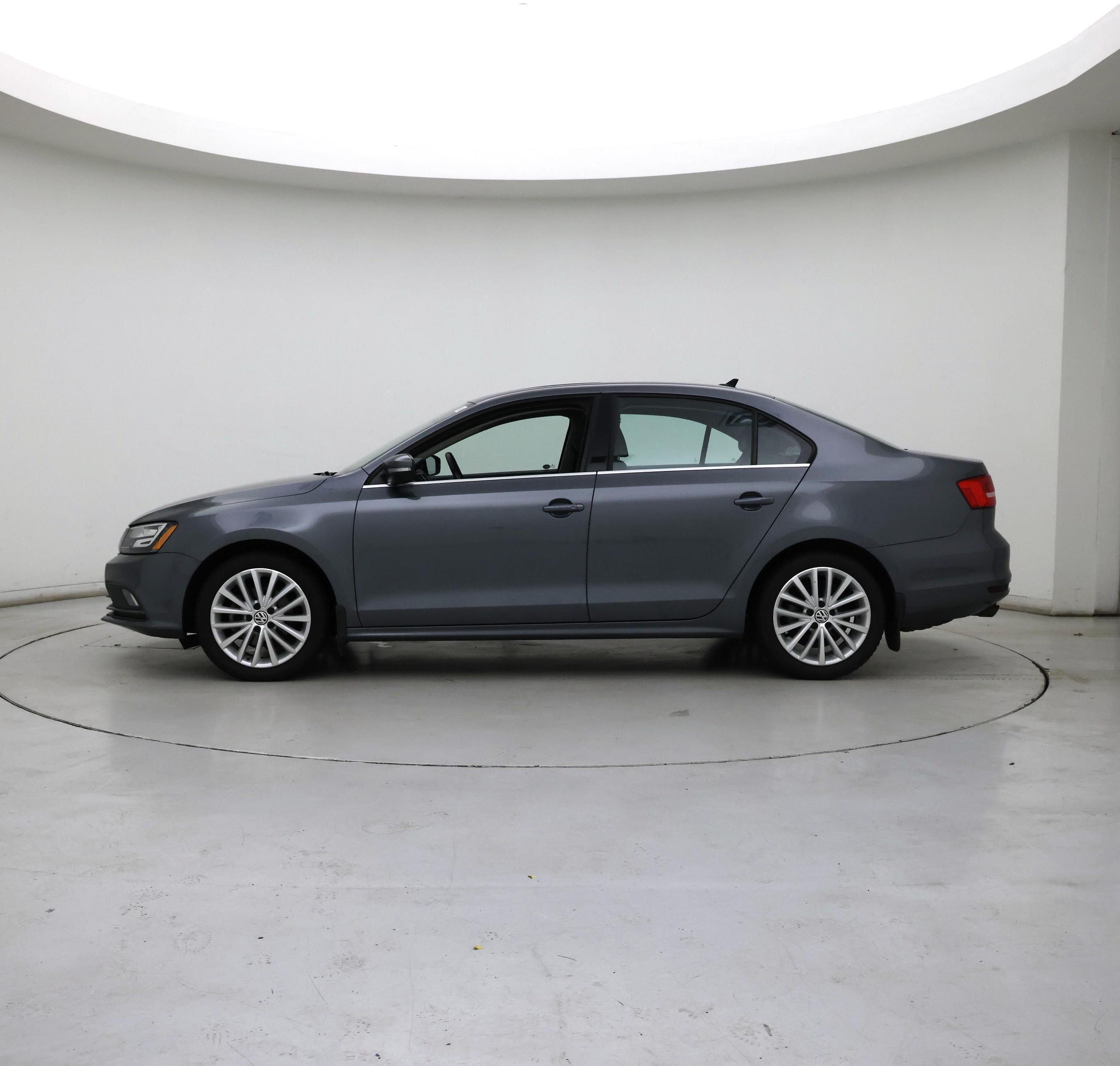 Thumbnail: 2015 Volkswagen Jetta - 3