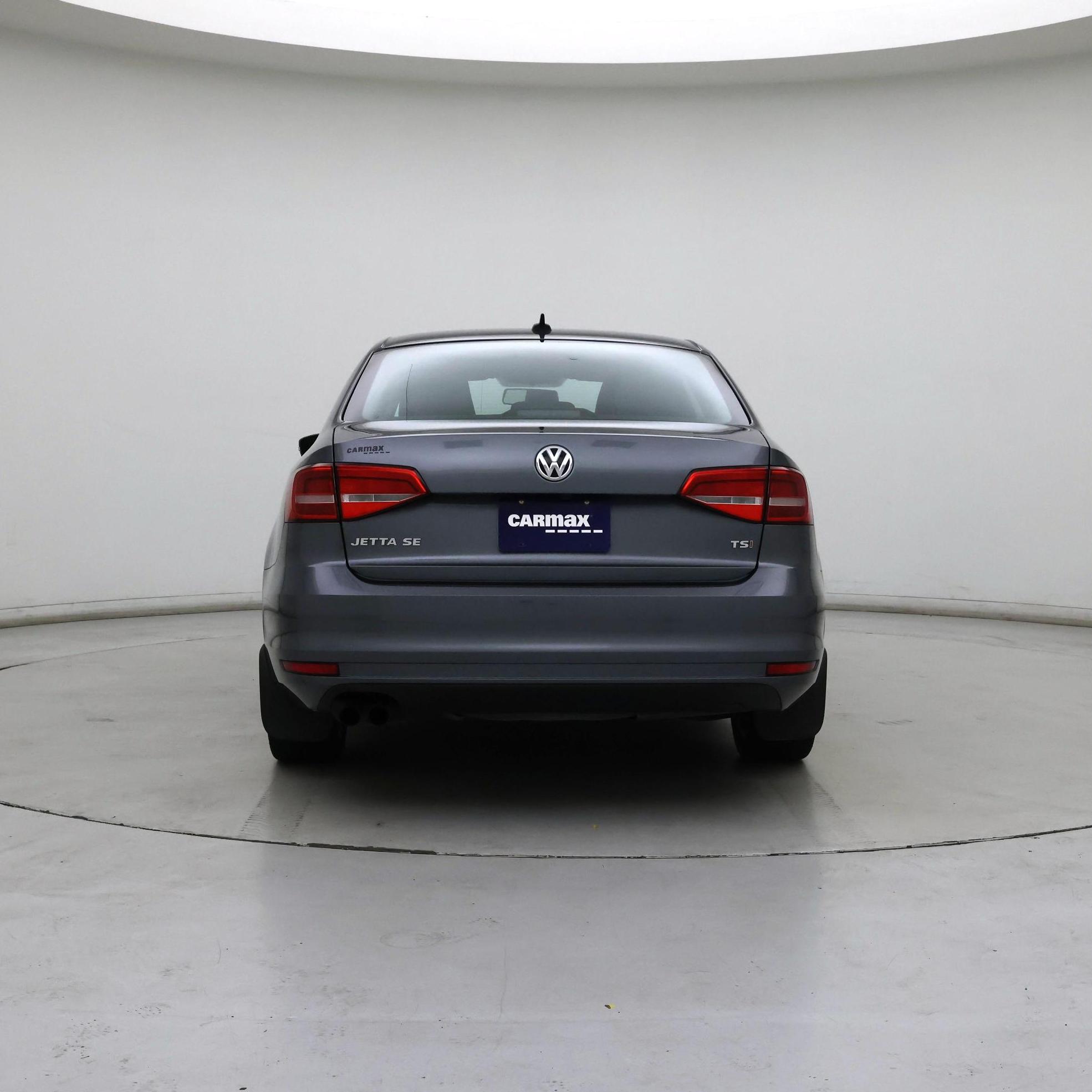 Thumbnail: 2015 Volkswagen Jetta - 6