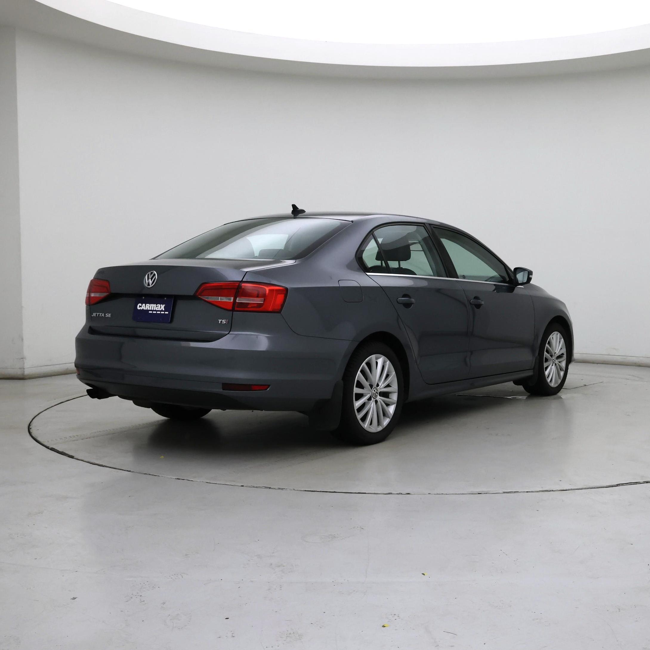 Thumbnail: 2015 Volkswagen Jetta - 8