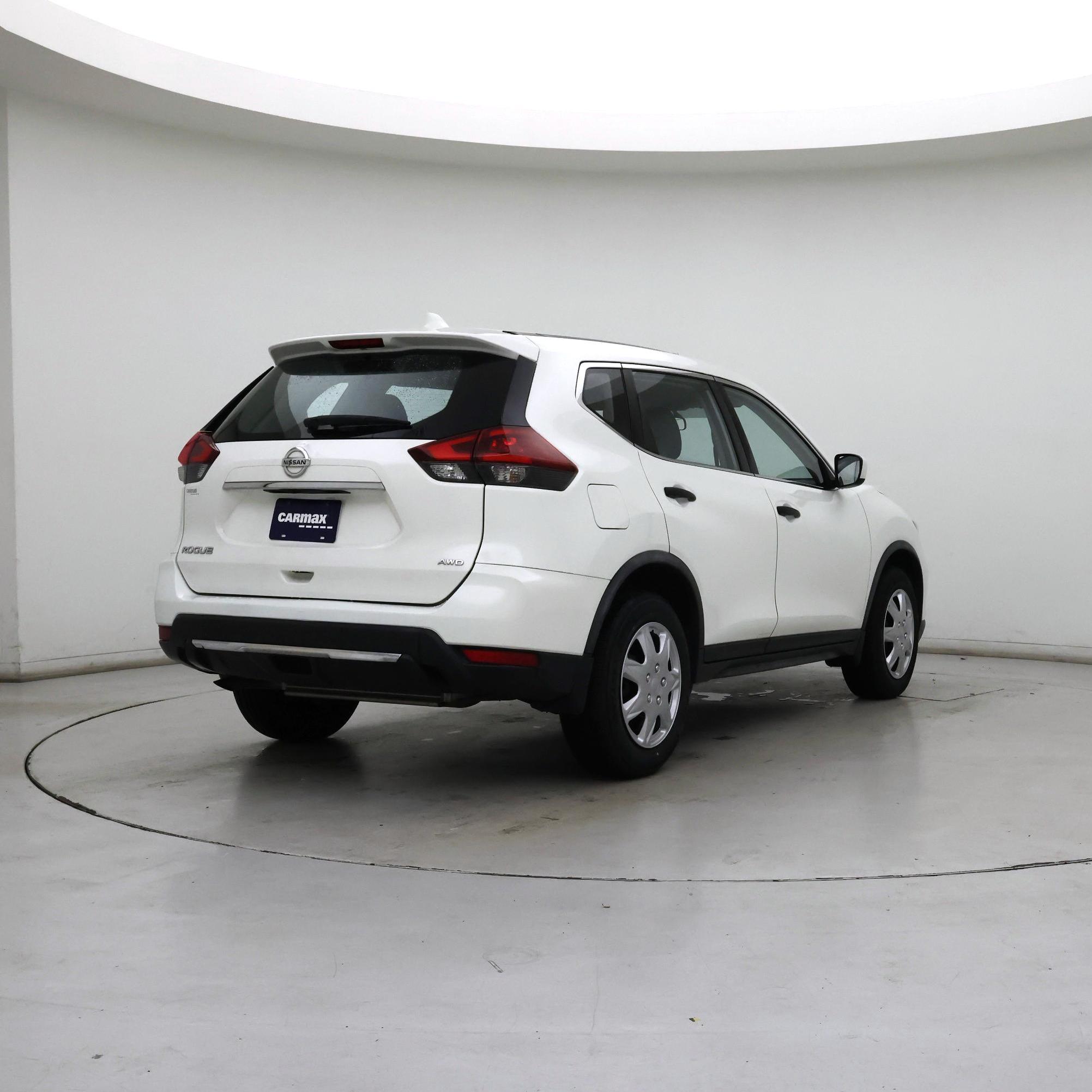Thumbnail: 2018 Nissan Rogue - 8