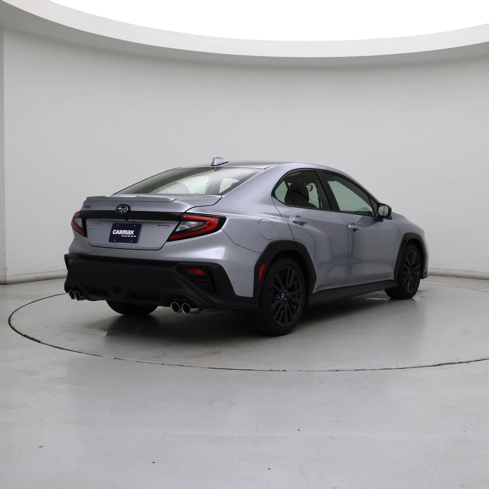 Thumbnail: 2024 Subaru WRX - 8