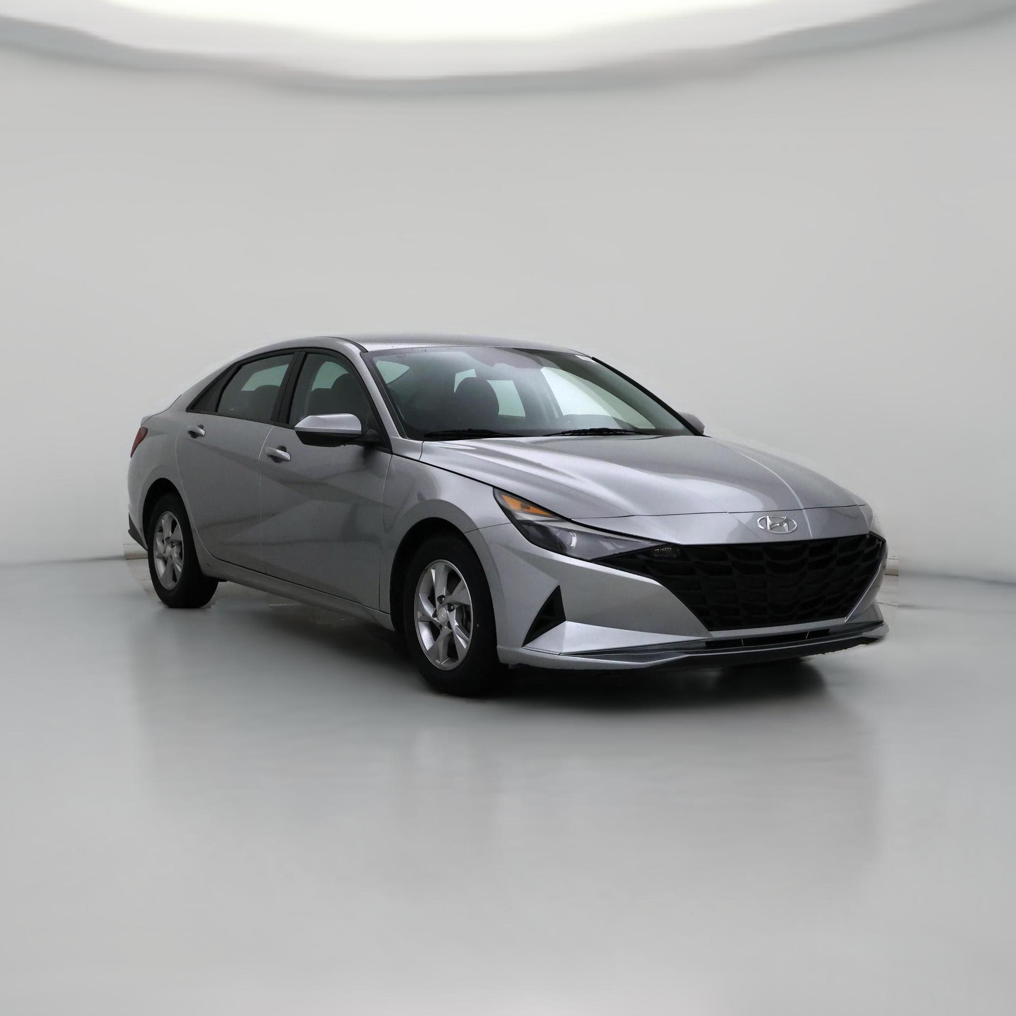 Thumbnail: 2021 Hyundai Elantra - 1