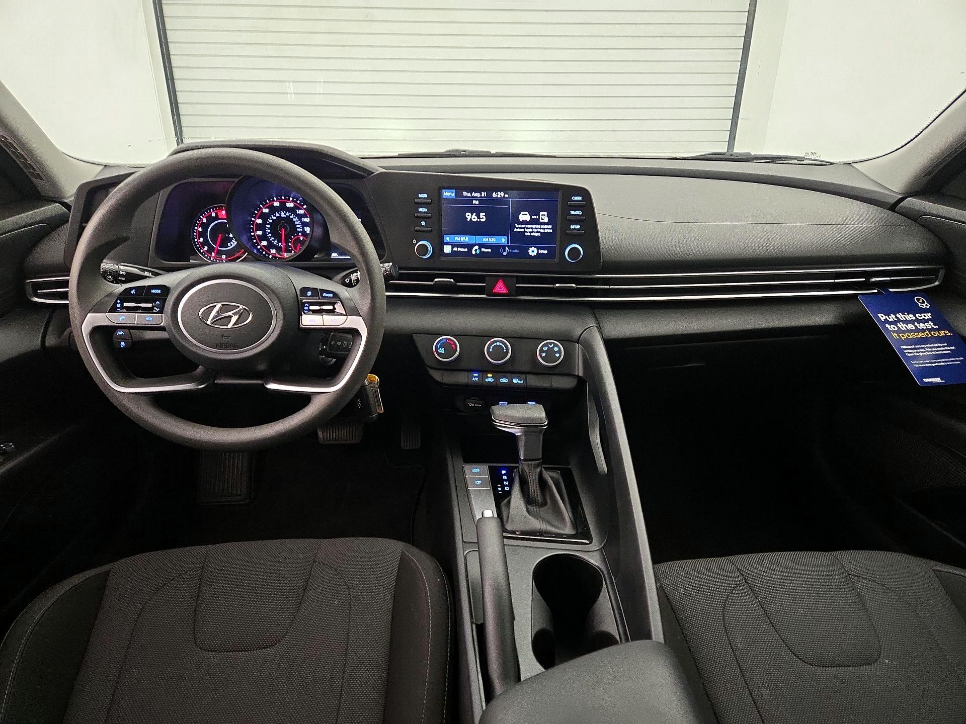 Thumbnail: 2021 Hyundai Elantra - 9