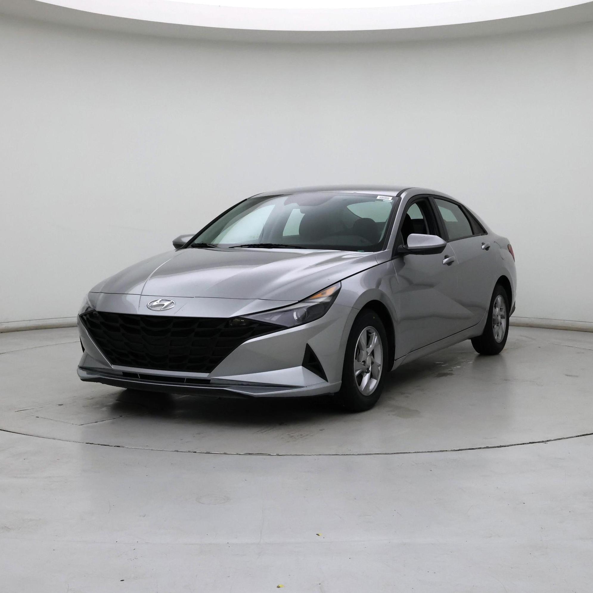 Thumbnail: 2021 Hyundai Elantra - 4