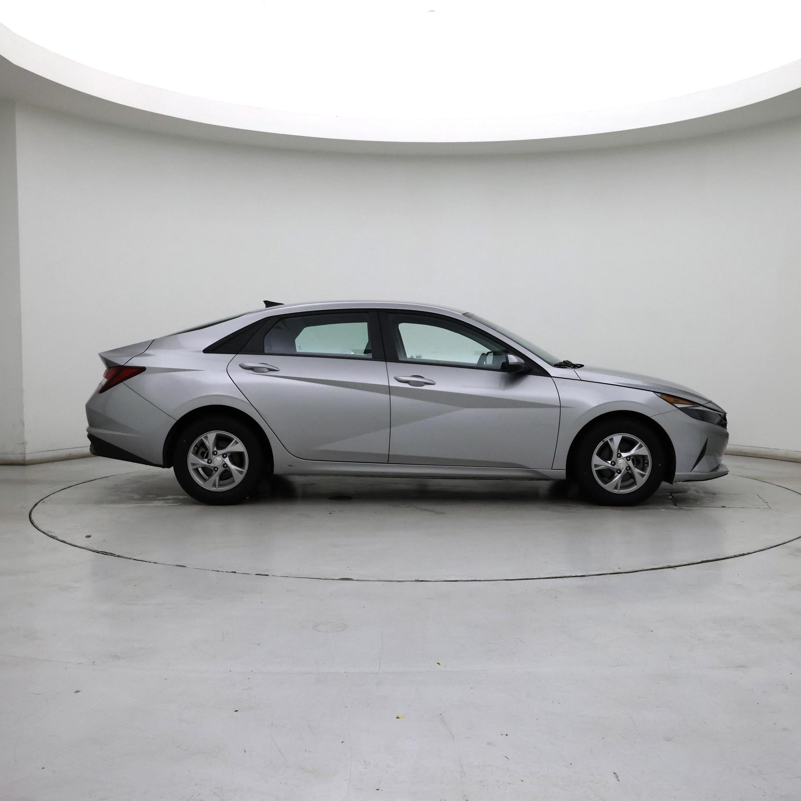 Thumbnail: 2021 Hyundai Elantra - 7