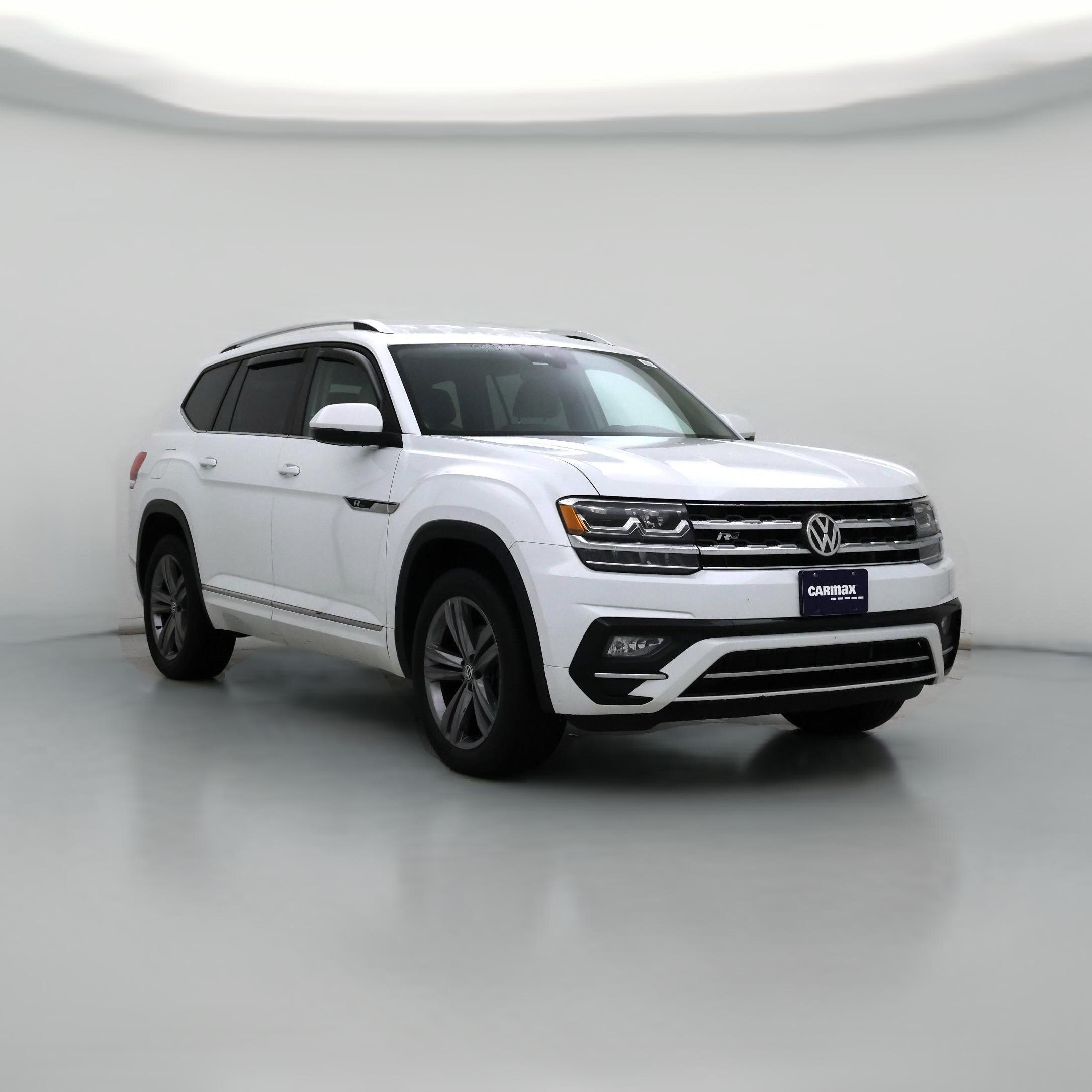 Thumbnail: 2019 Volkswagen Atlas - 1