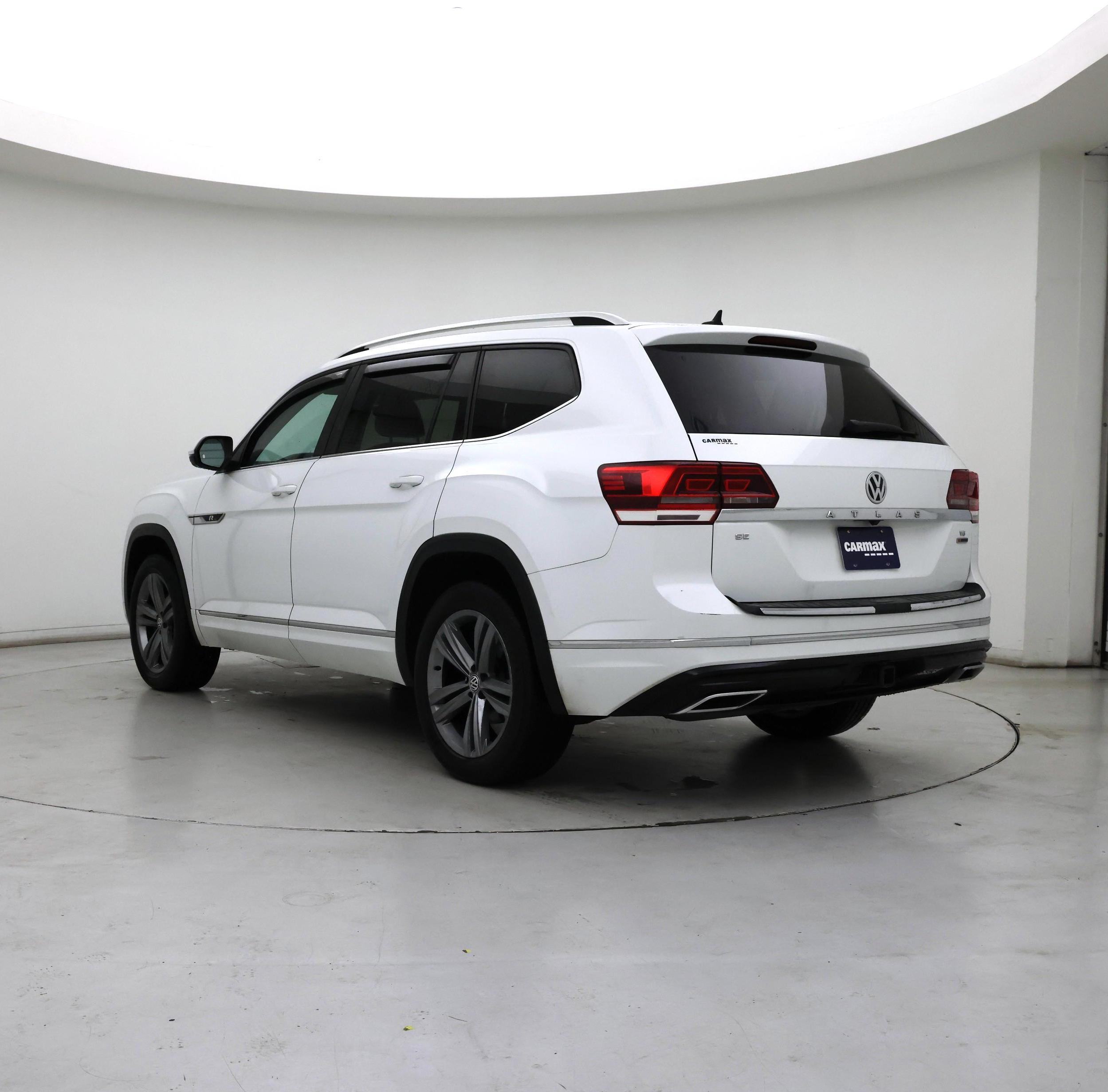 Thumbnail: 2019 Volkswagen Atlas - 2