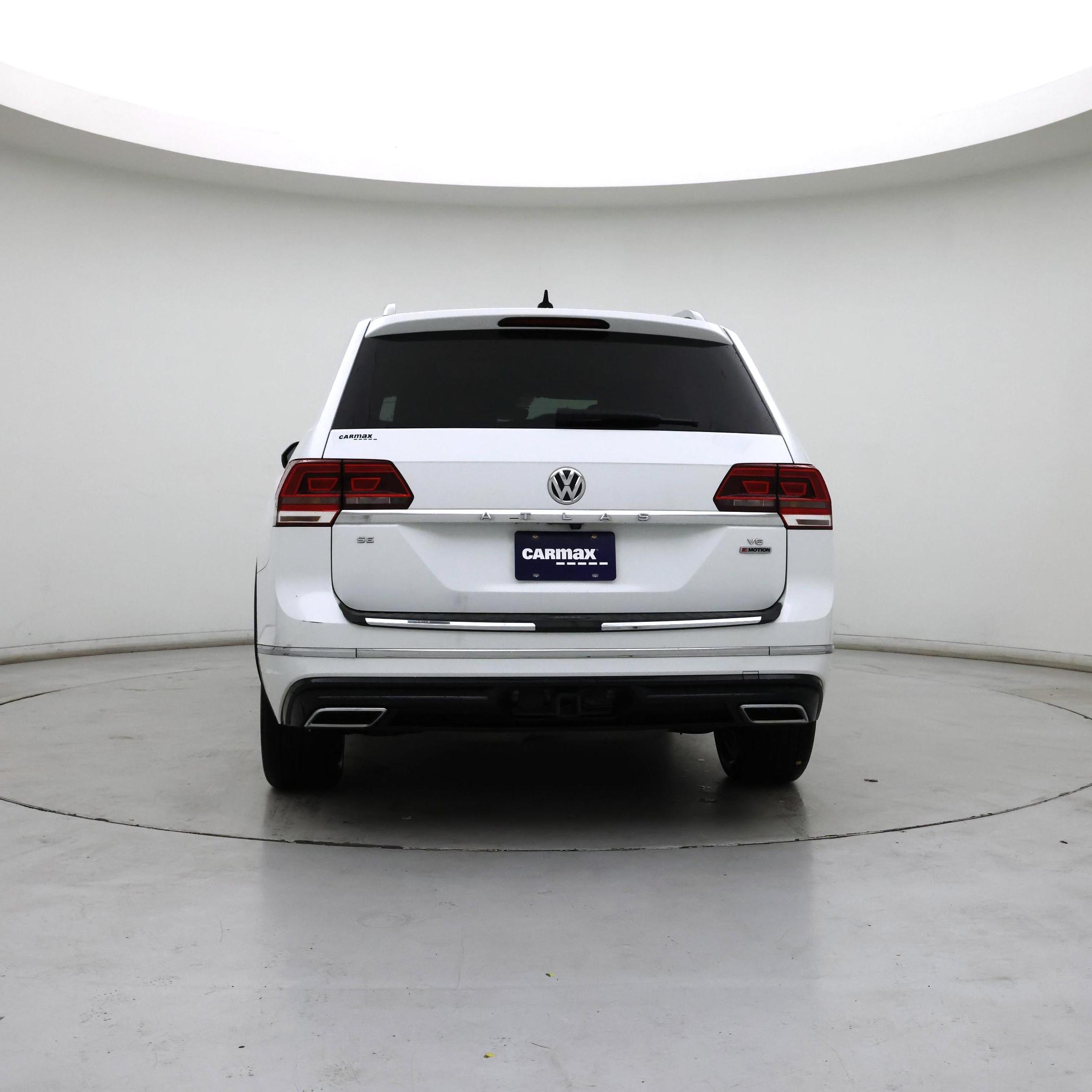 Thumbnail: 2019 Volkswagen Atlas - 6