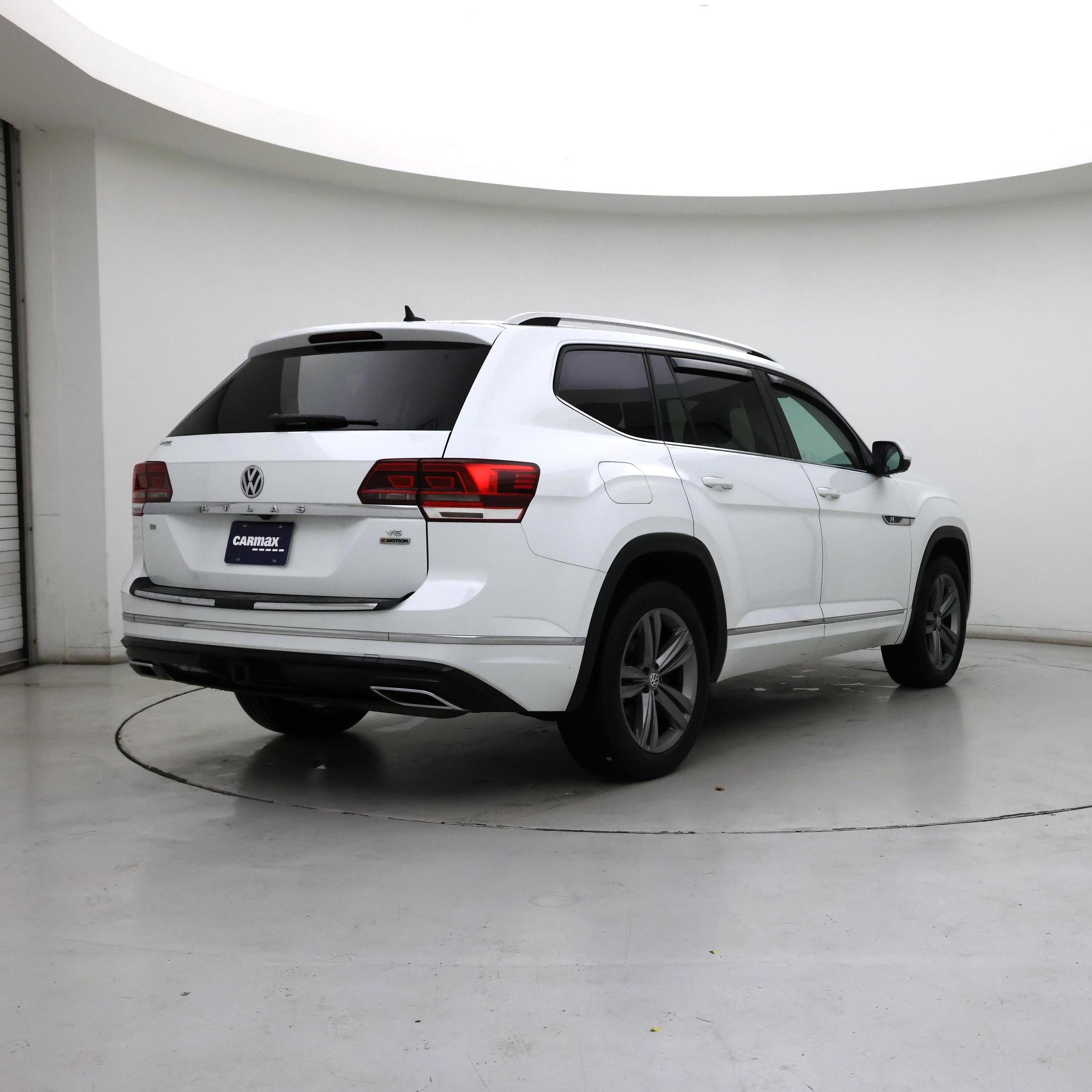 Thumbnail: 2019 Volkswagen Atlas - 8