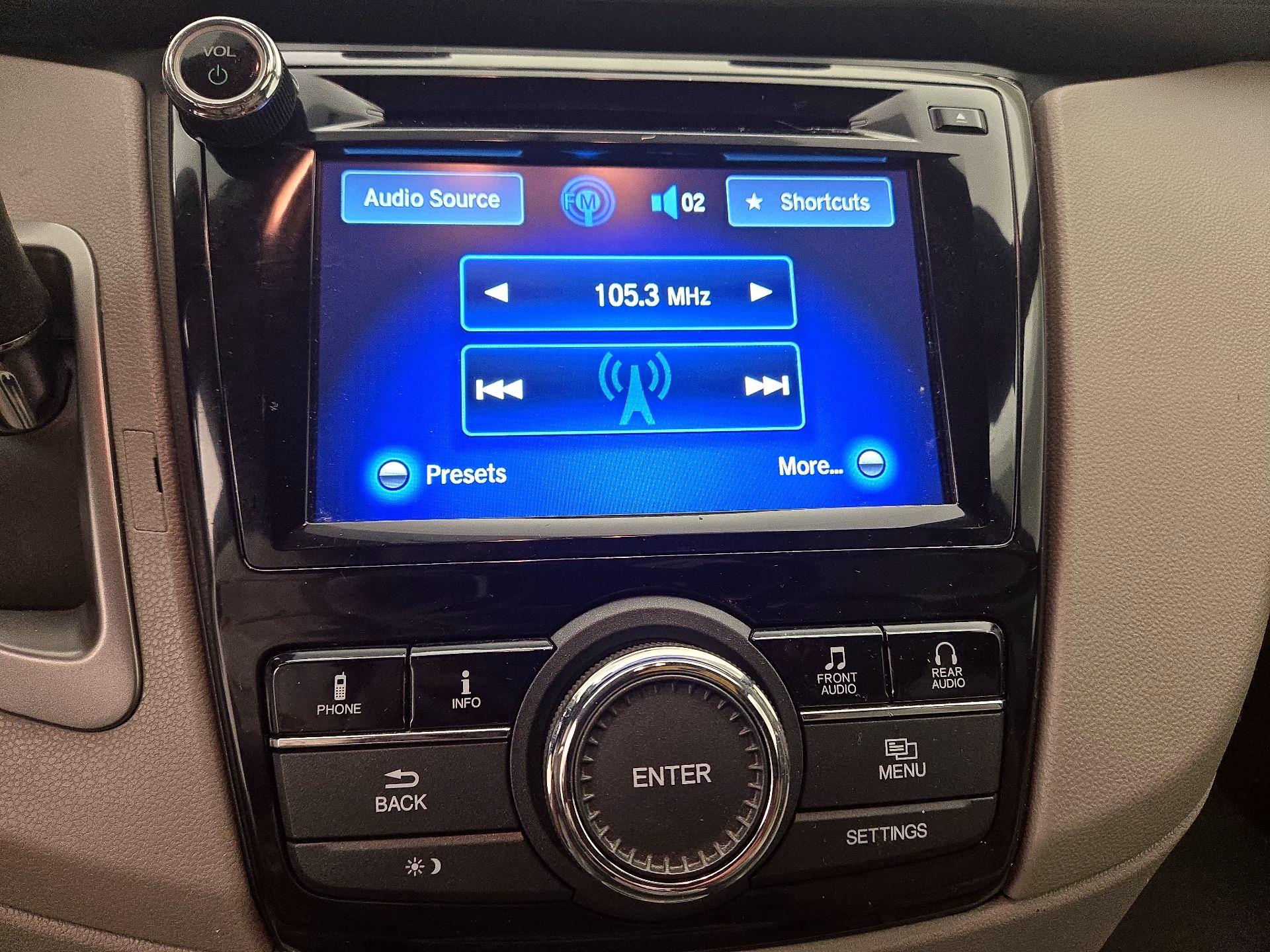 Thumbnail: 2017 Honda Odyssey - 15