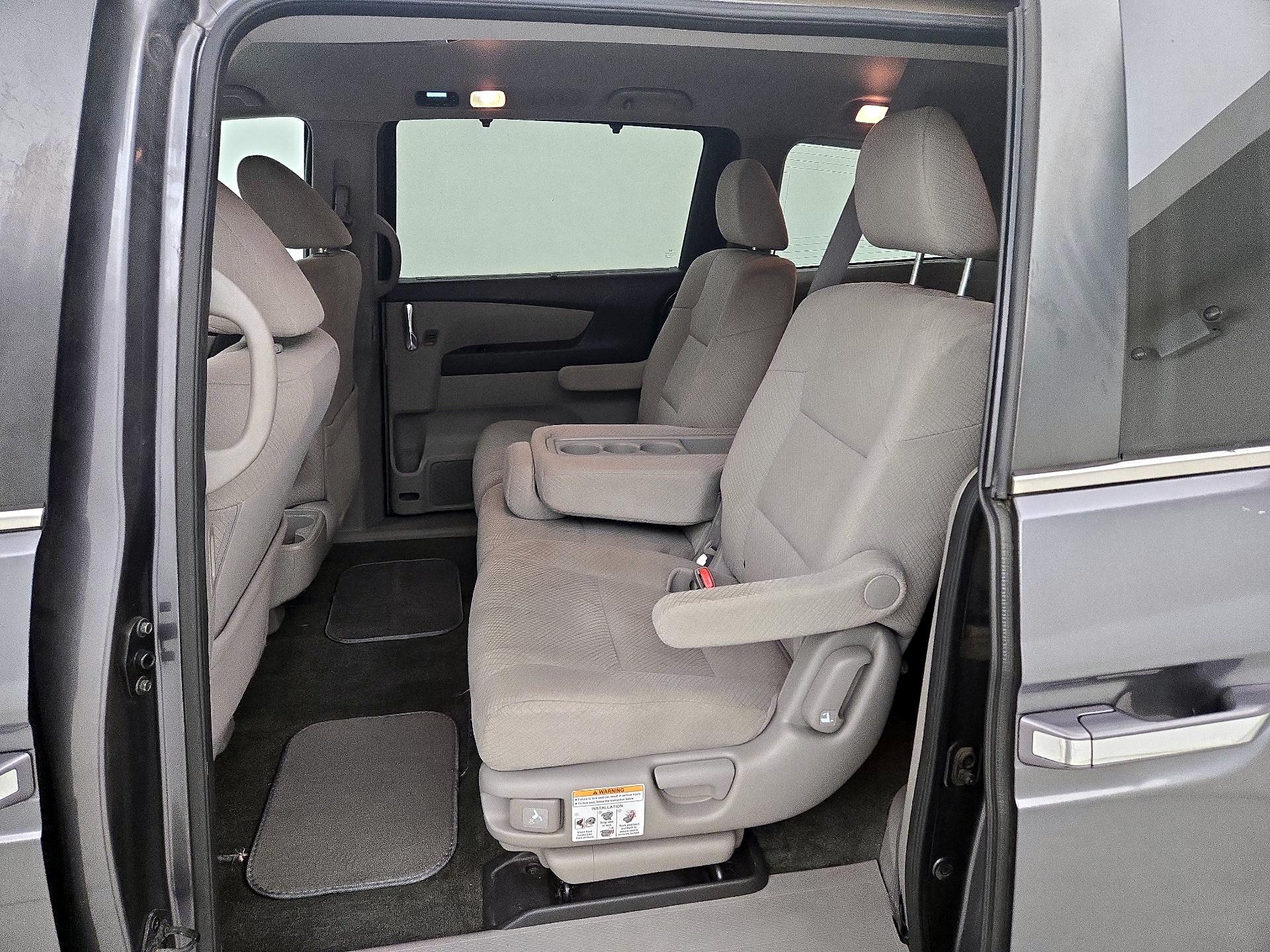 Thumbnail: 2017 Honda Odyssey - 18