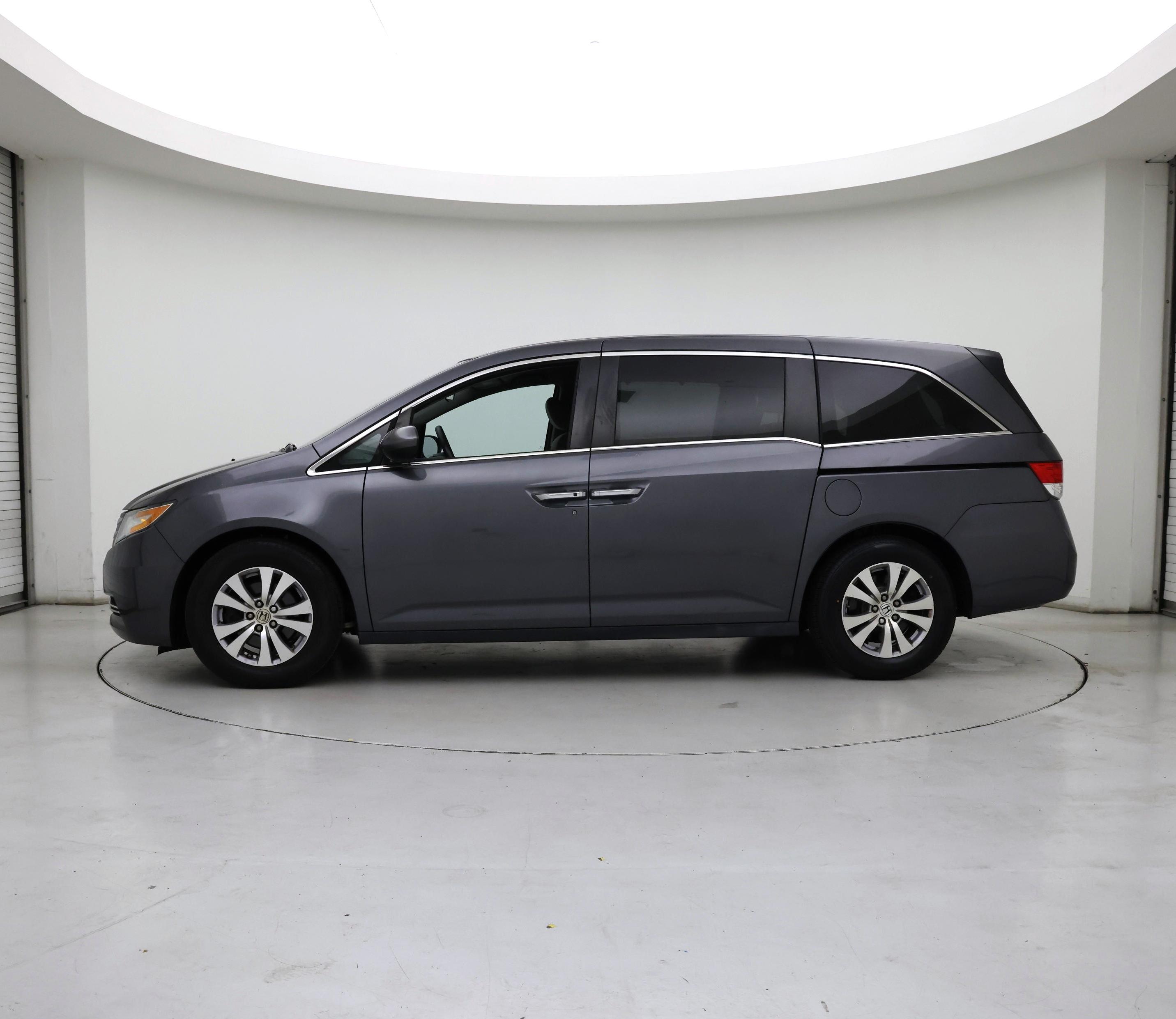 Thumbnail: 2017 Honda Odyssey - 3