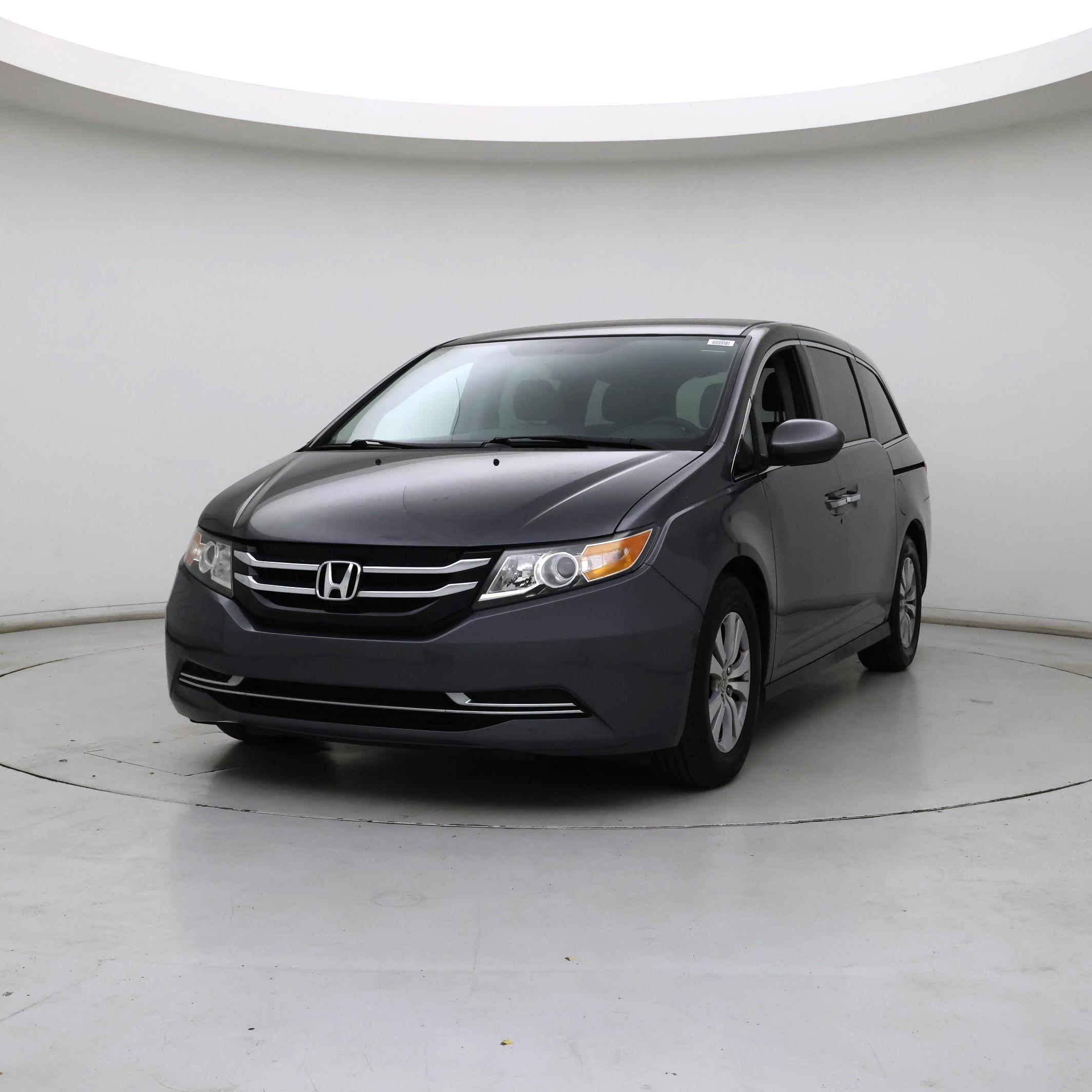 Thumbnail: 2017 Honda Odyssey - 4