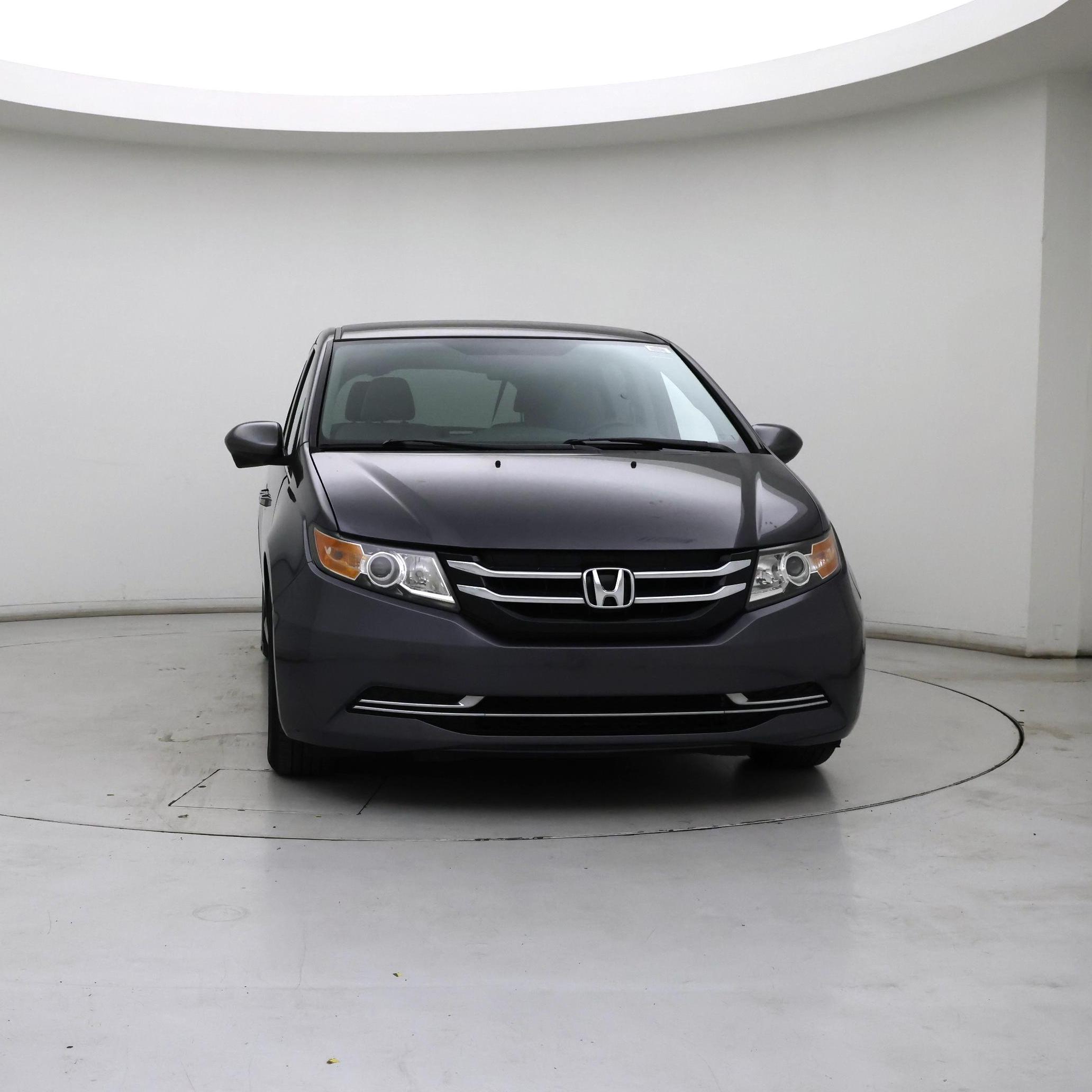 Thumbnail: 2017 Honda Odyssey - 5