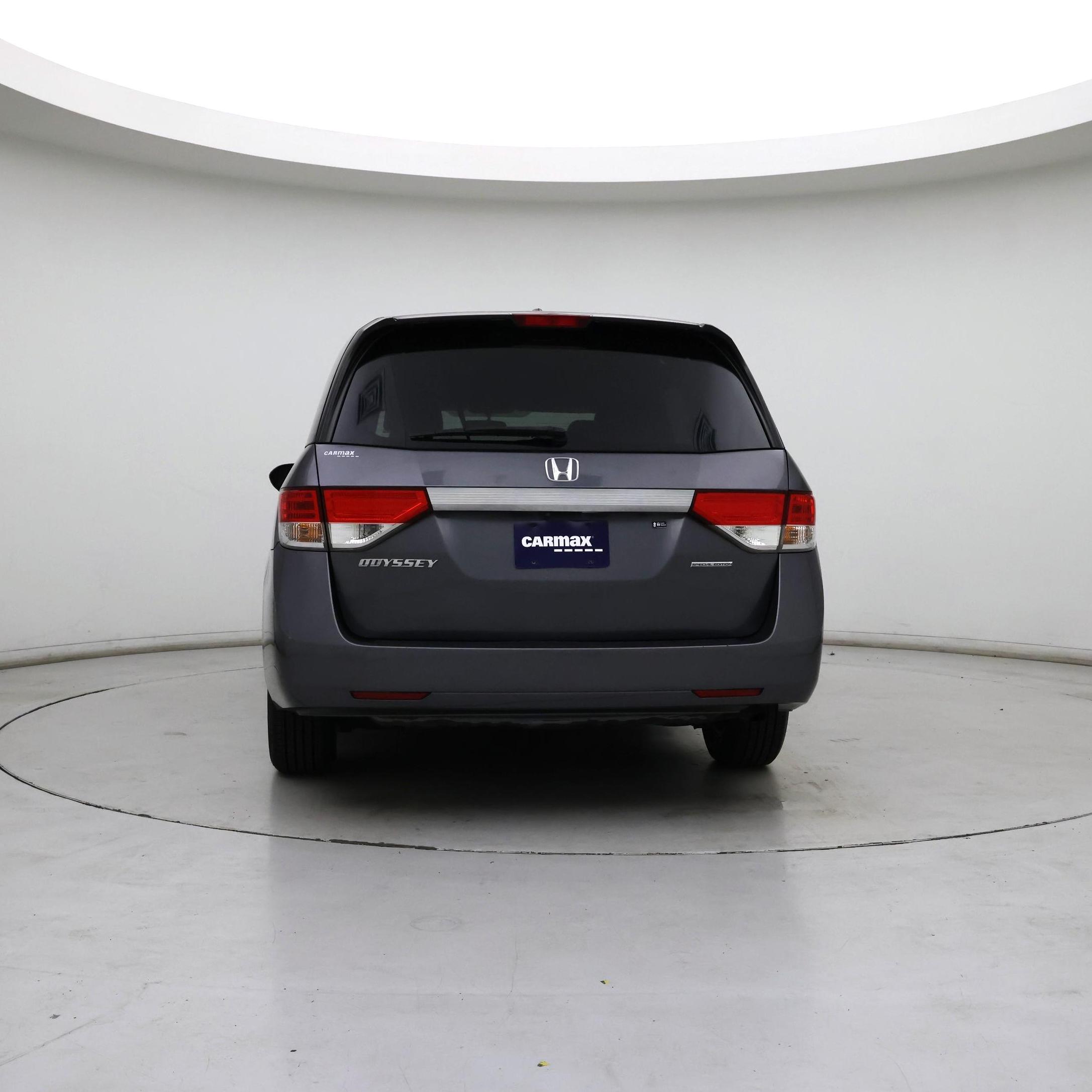 Thumbnail: 2017 Honda Odyssey - 6