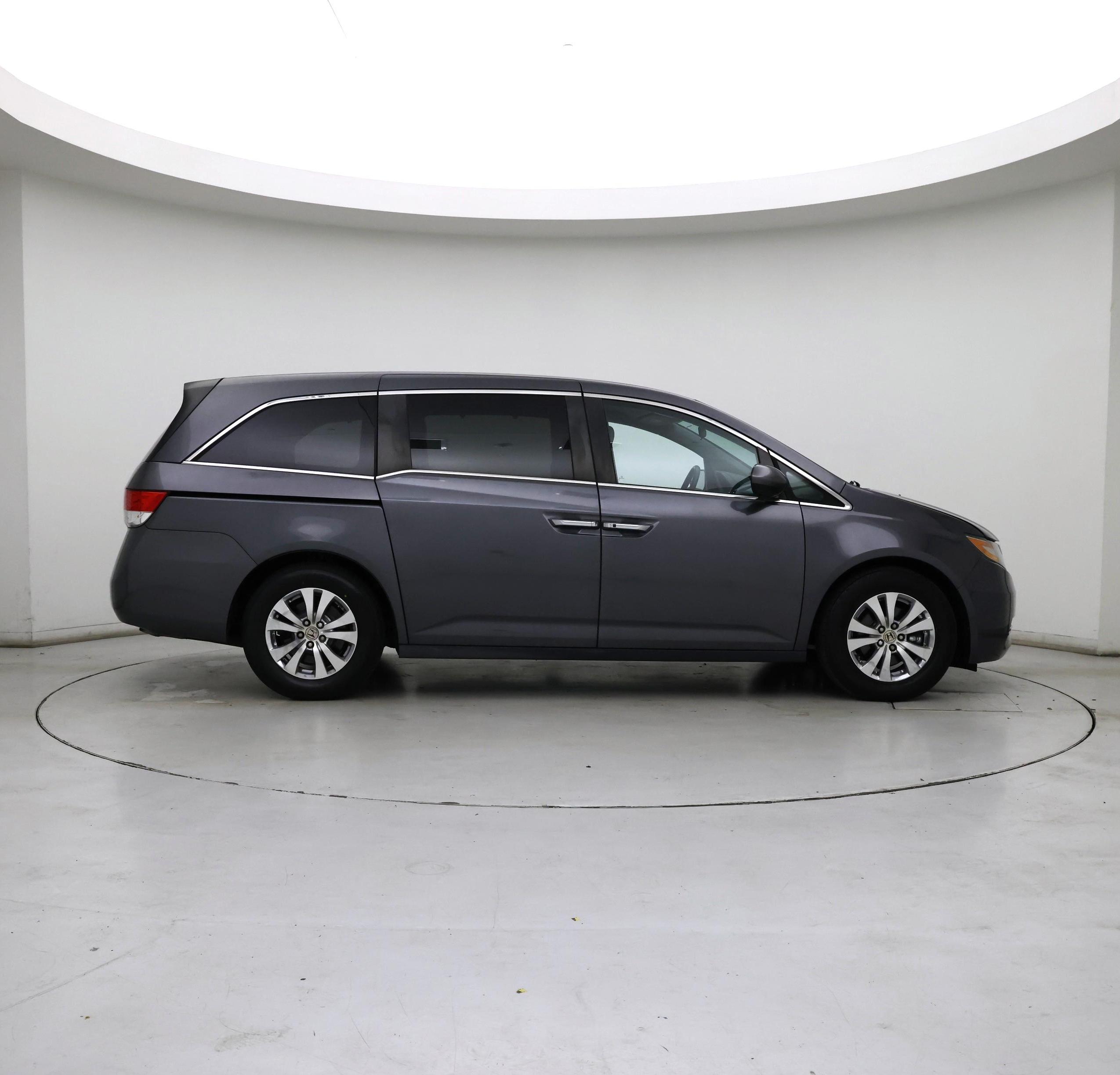 Thumbnail: 2017 Honda Odyssey - 7