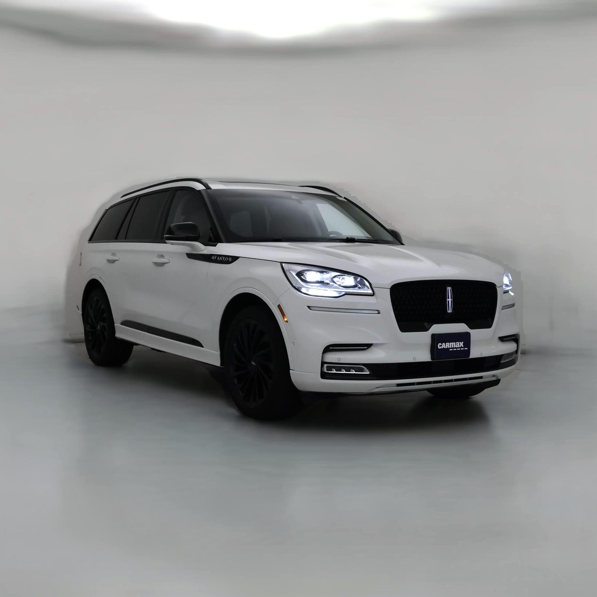 Thumbnail: 2023 Lincoln Aviator - 1