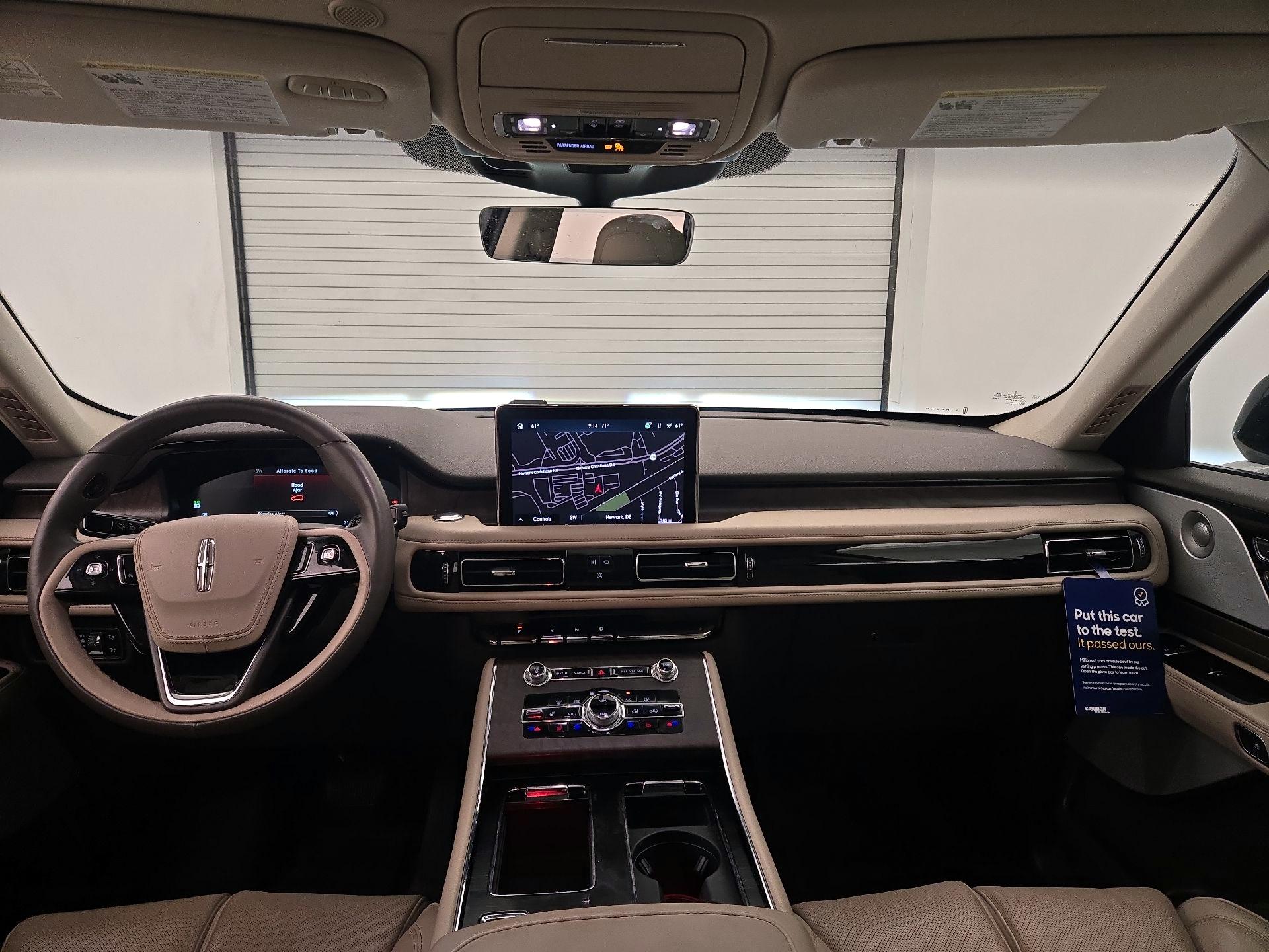 Thumbnail: 2023 Lincoln Aviator - 9