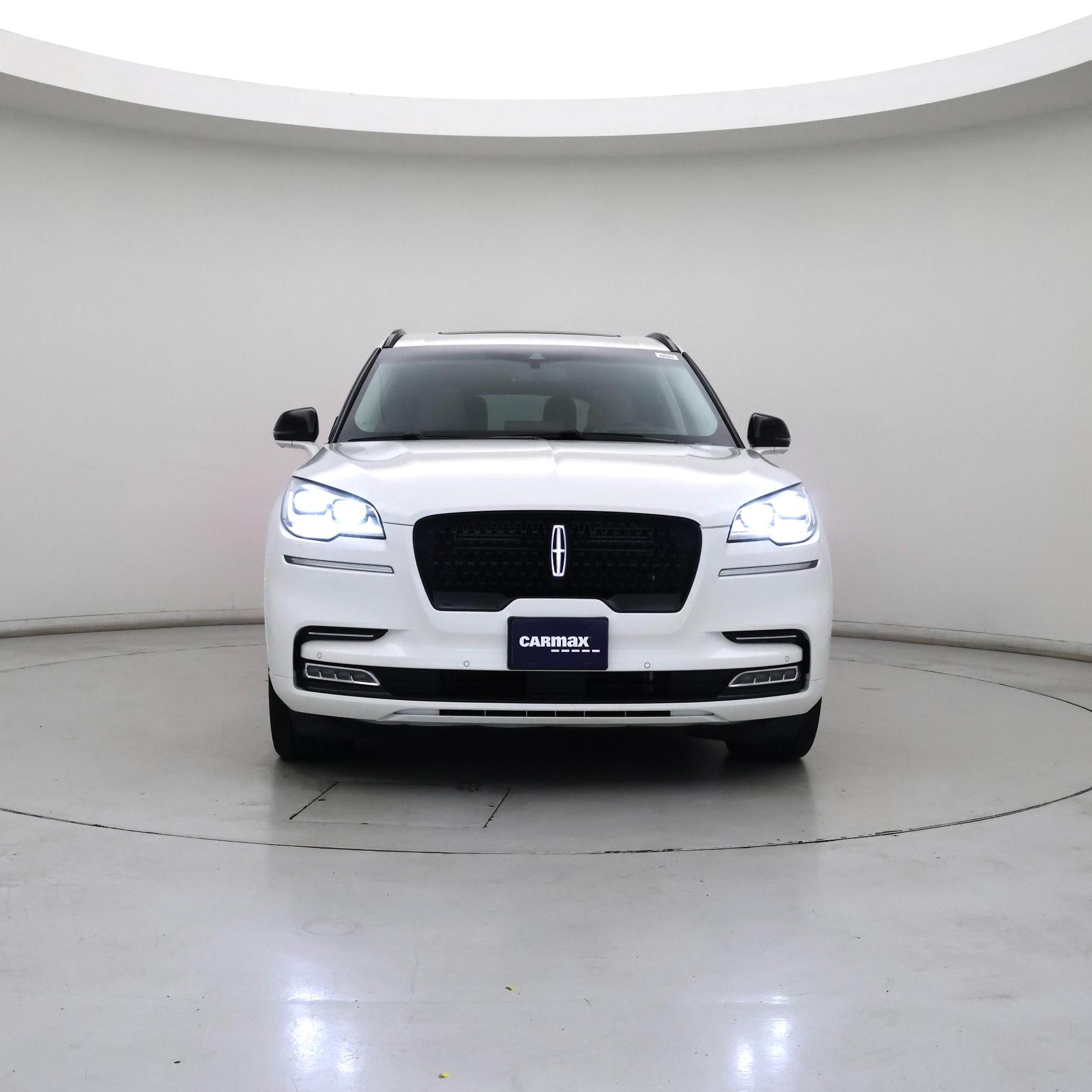Thumbnail: 2023 Lincoln Aviator - 5