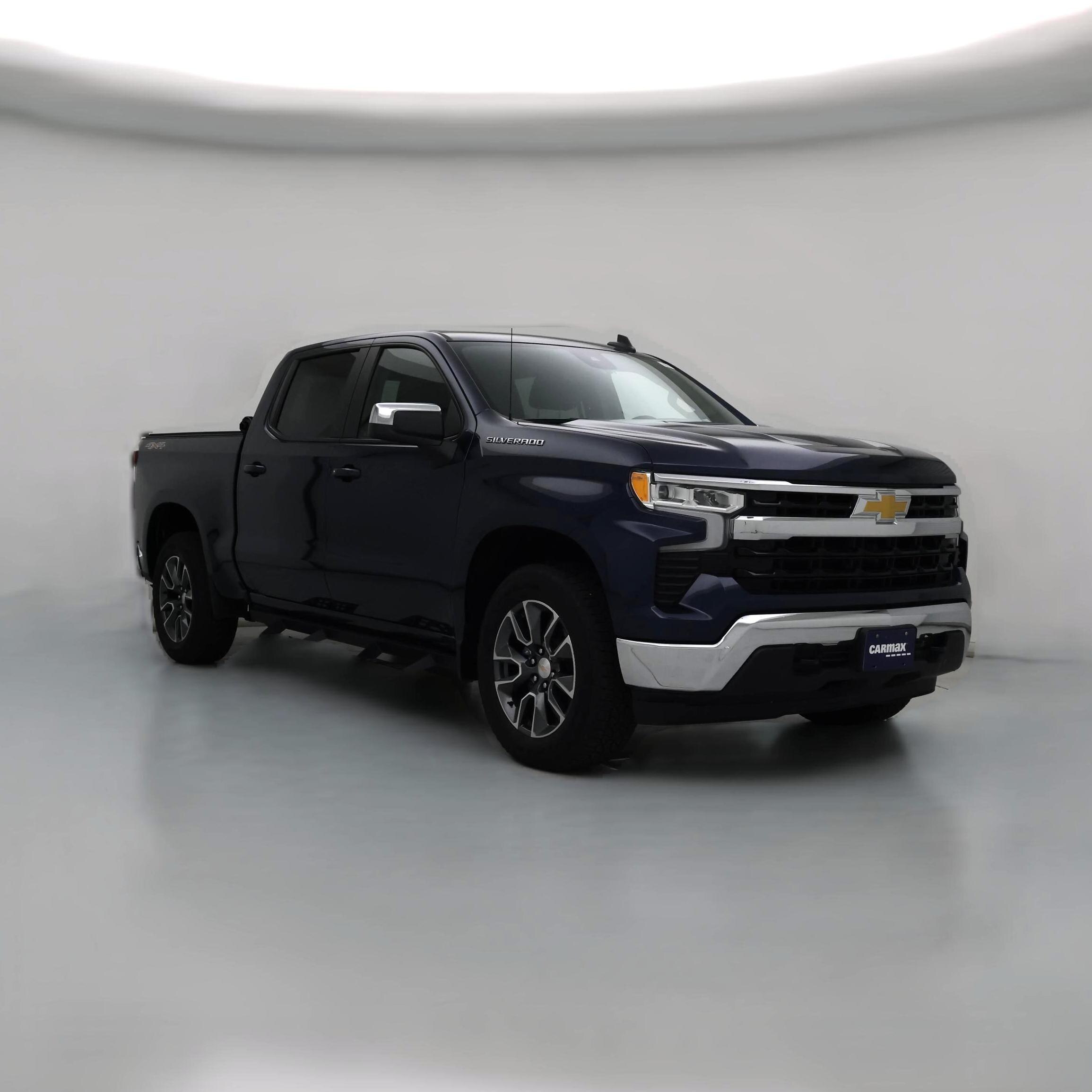 Thumbnail: 2023 Chevrolet Silverado 1500 - 1