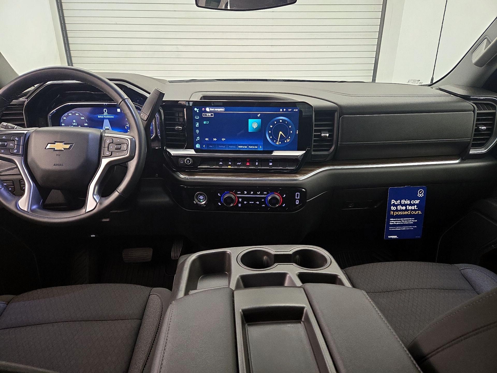 Thumbnail: 2023 Chevrolet Silverado 1500 - 9